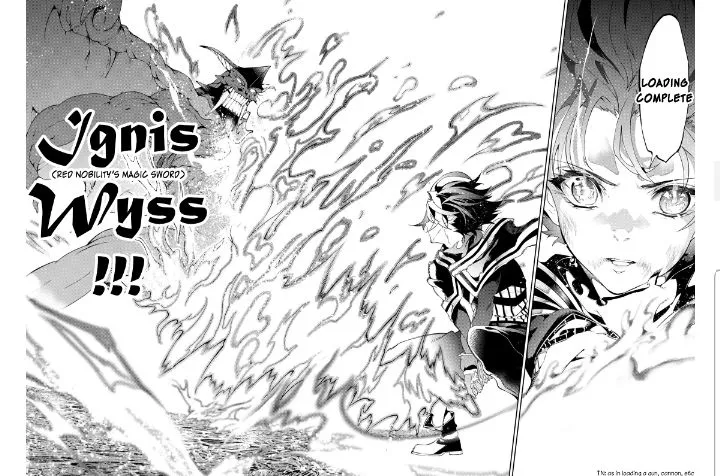 Read Wistoria Wand And Sword Manga Online