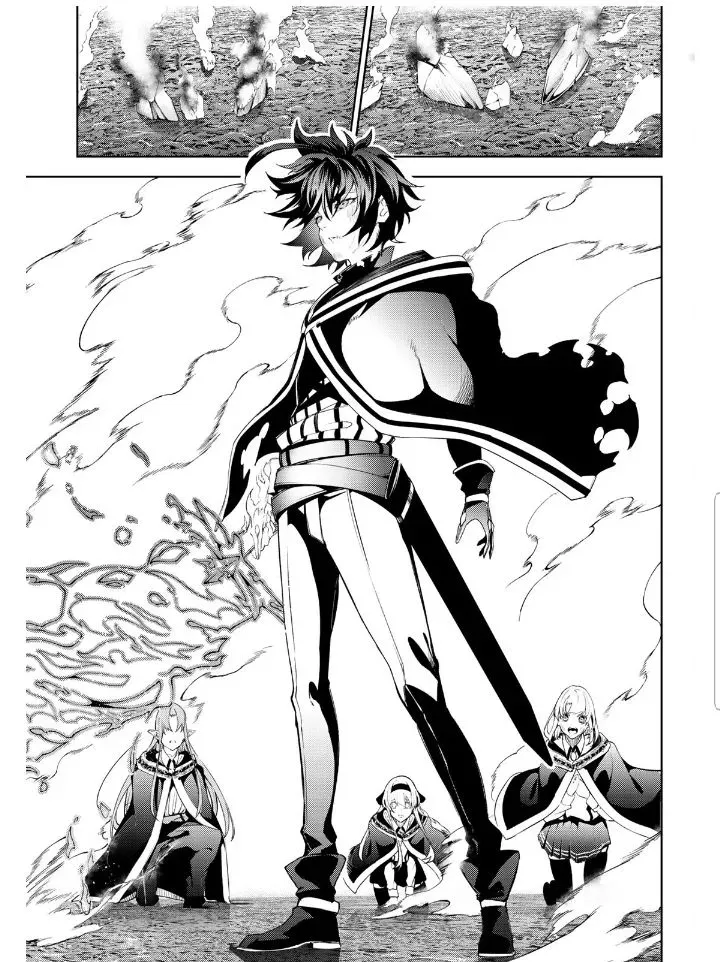 Read Wistoria Wand And Sword Manga Online