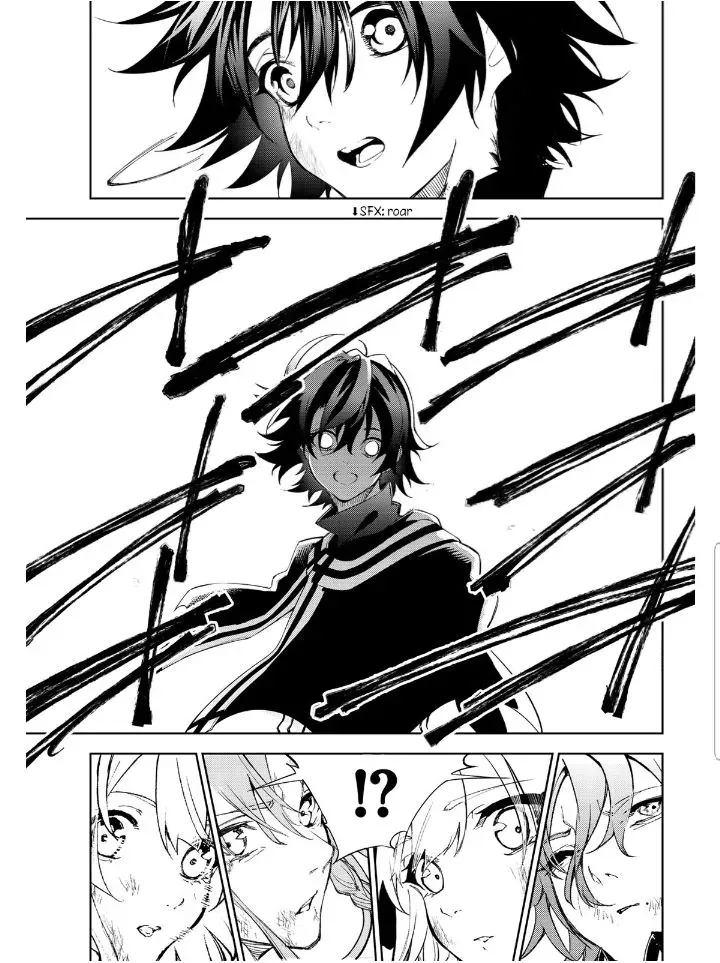 Read Wistoria Wand And Sword Manga Online