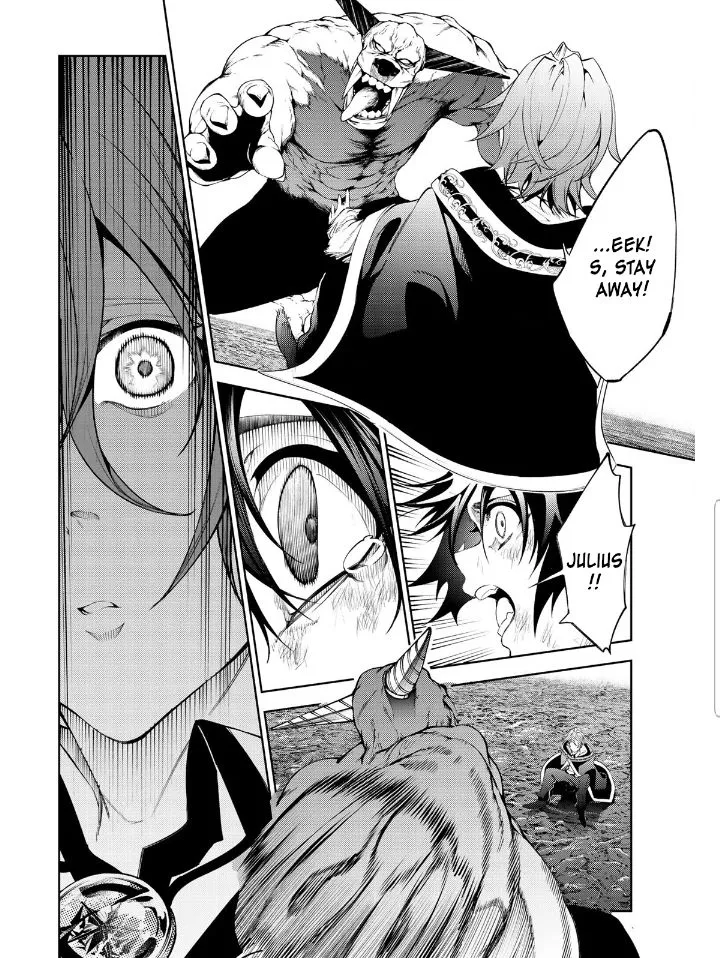 Read Wistoria Wand And Sword Manga Online