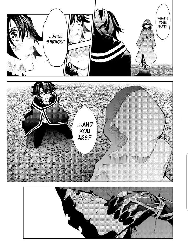 Read Wistoria Wand And Sword Manga Online