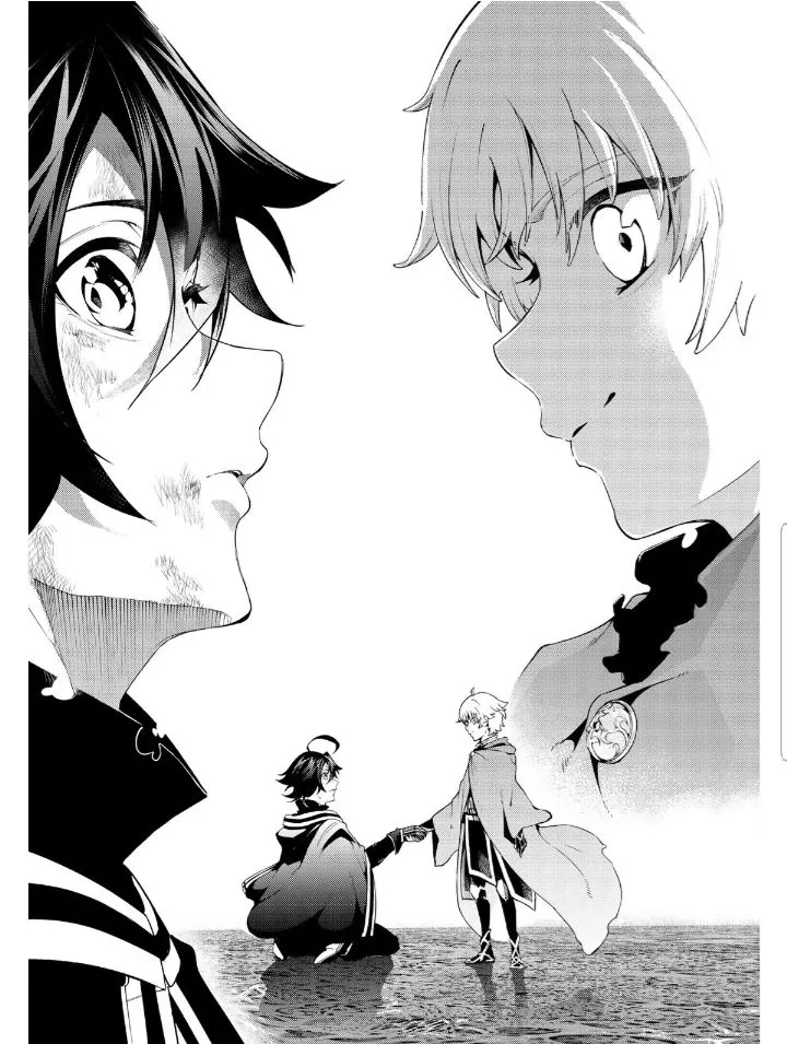 Read Wistoria Wand And Sword Manga Online