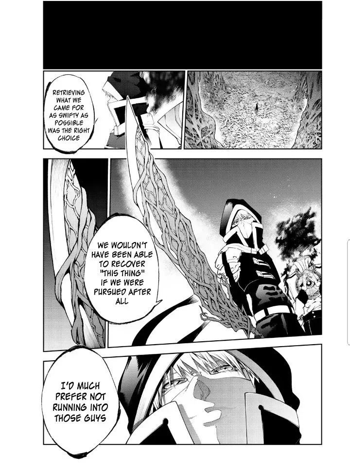 Read Wistoria Wand And Sword Manga Online