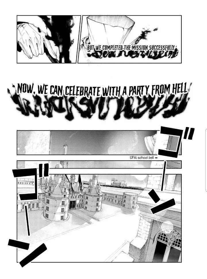 Read Wistoria Wand And Sword Manga Online