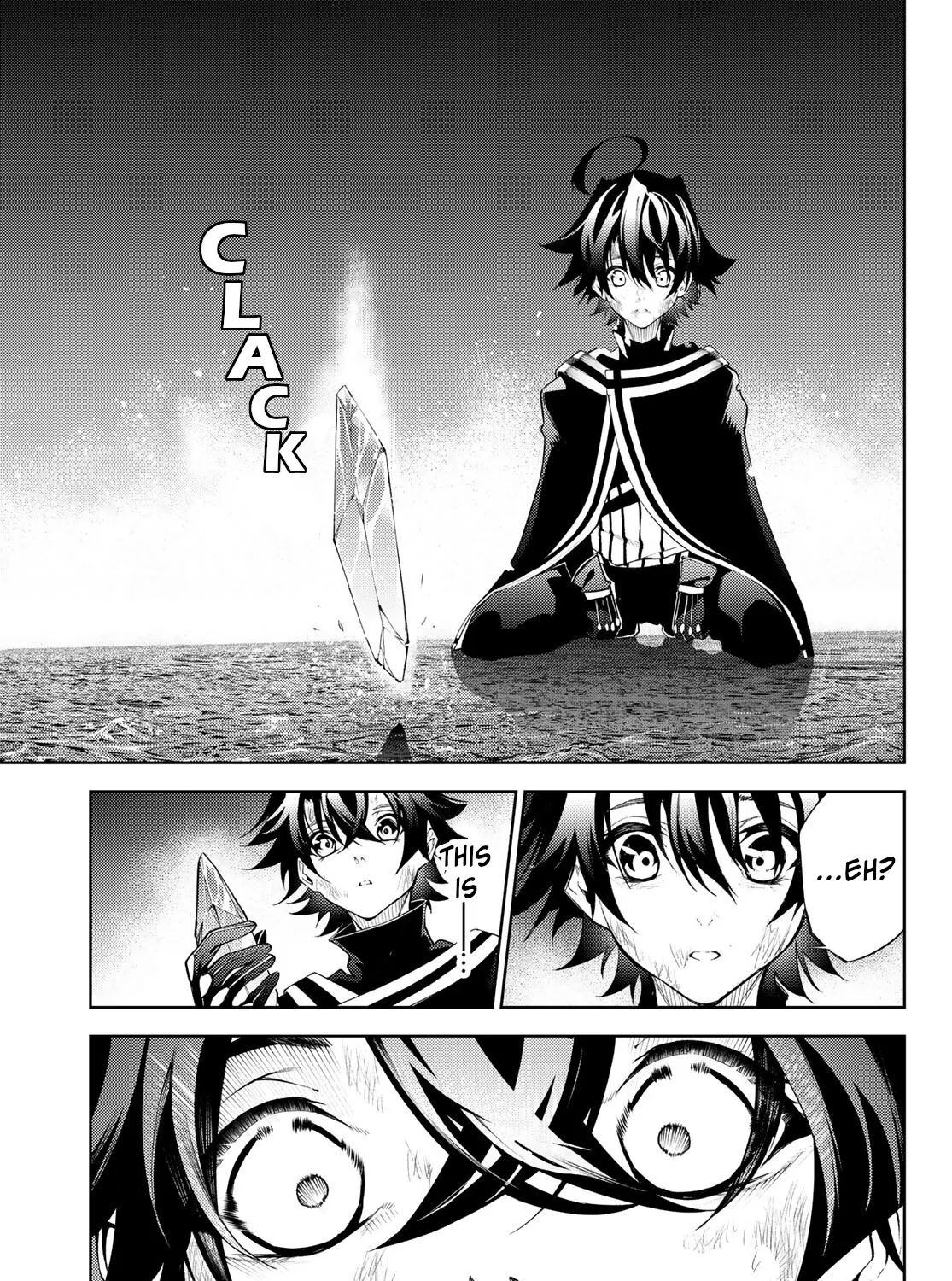 Read Wistoria Wand And Sword Manga Online