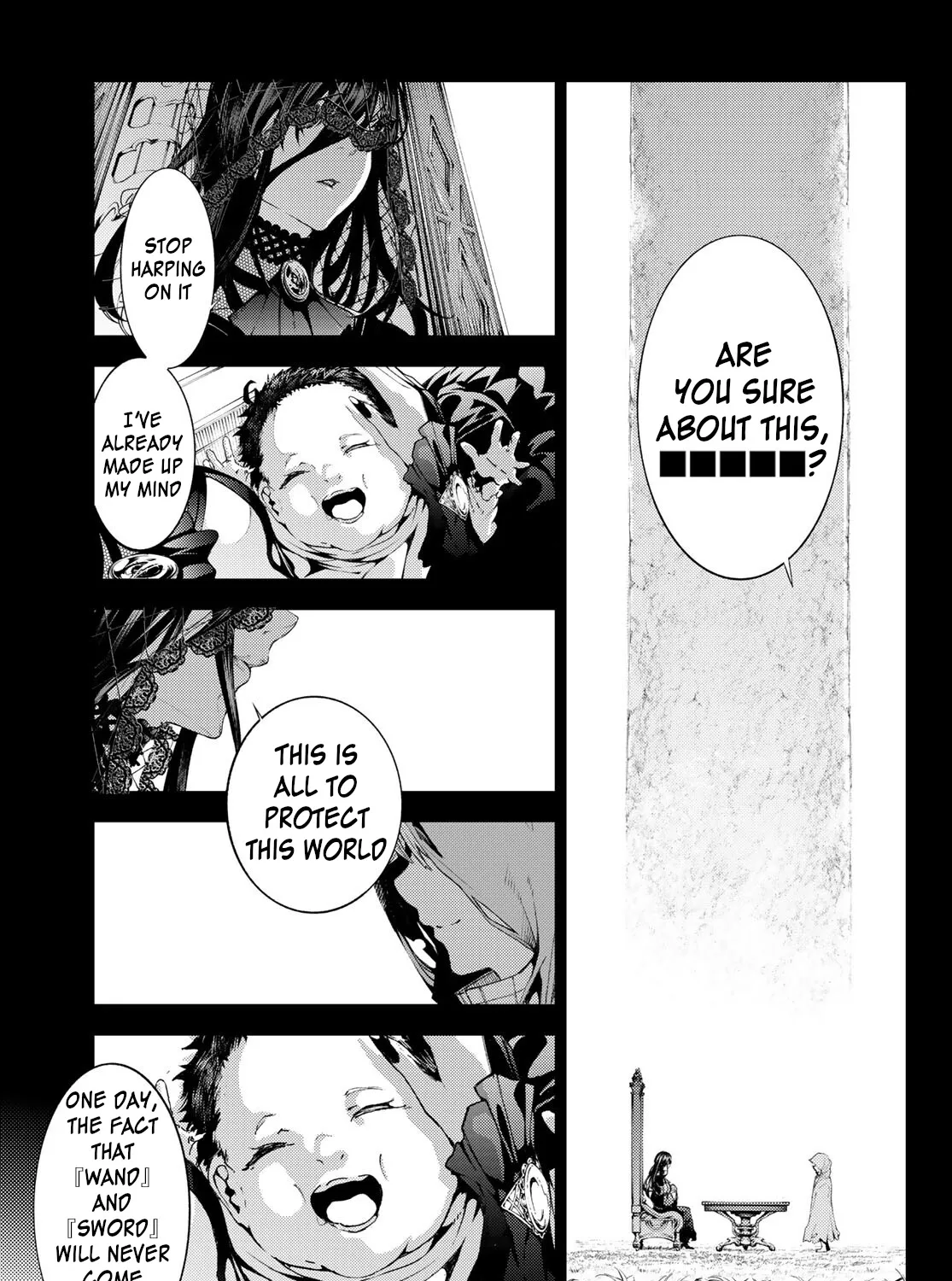 Read Wistoria Wand And Sword Manga Online