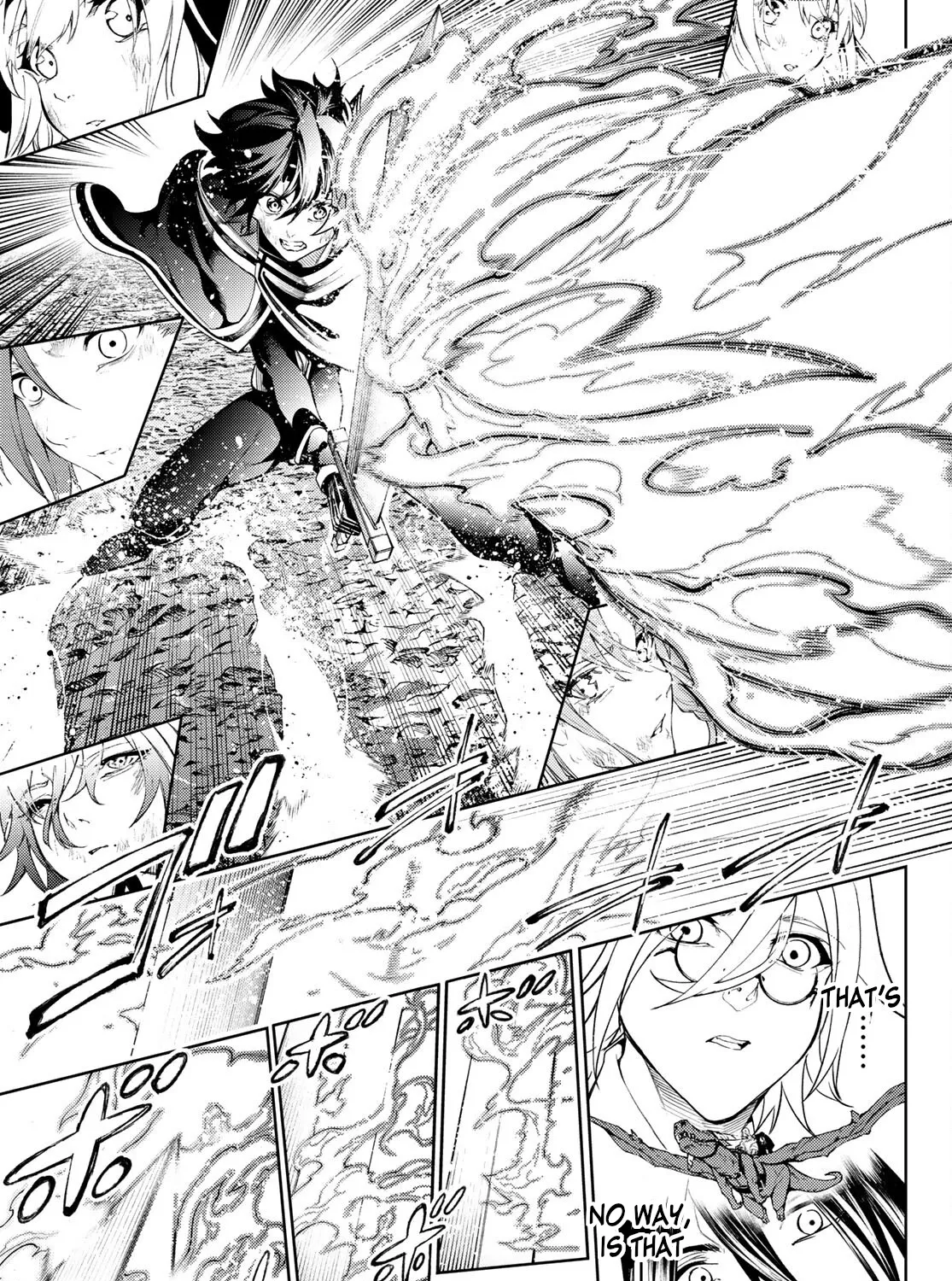 Read Wistoria Wand And Sword Manga Online