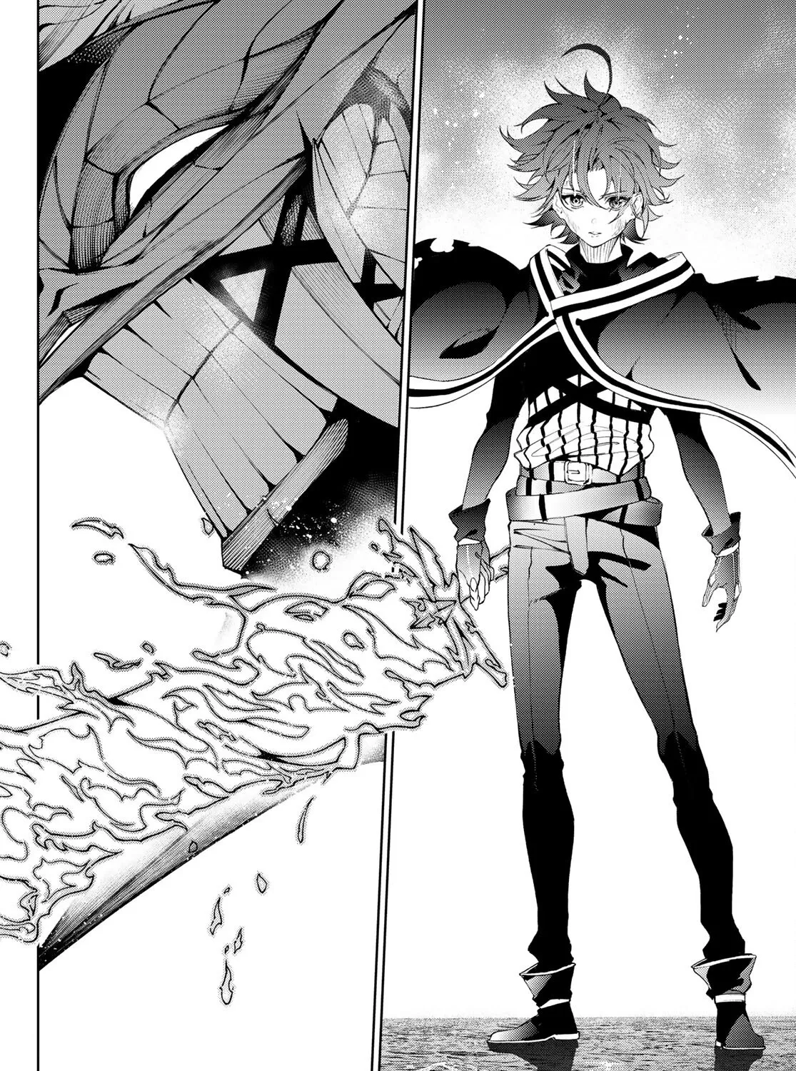 Read Wistoria Wand And Sword Manga Online