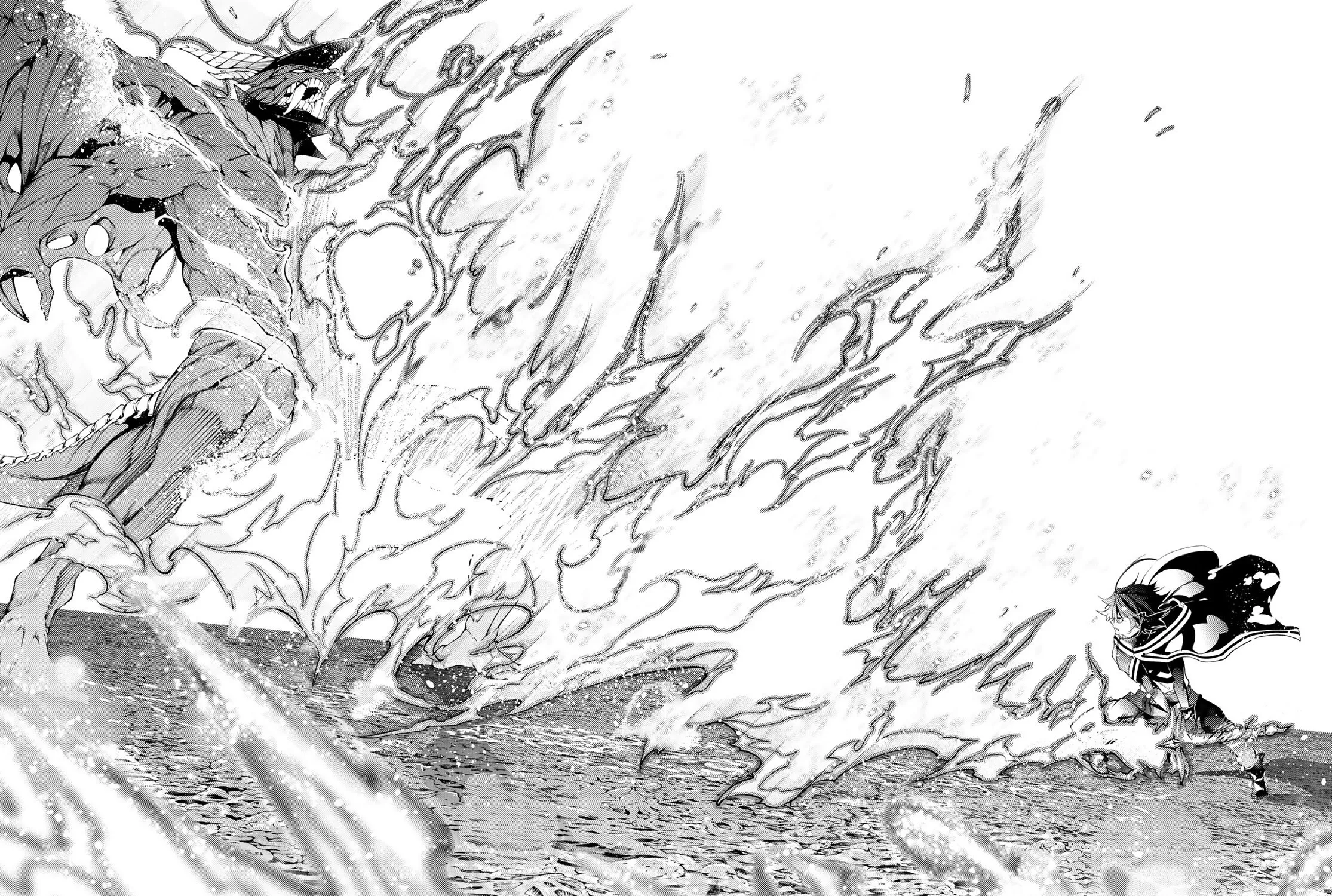 Read Wistoria Wand And Sword Manga Online