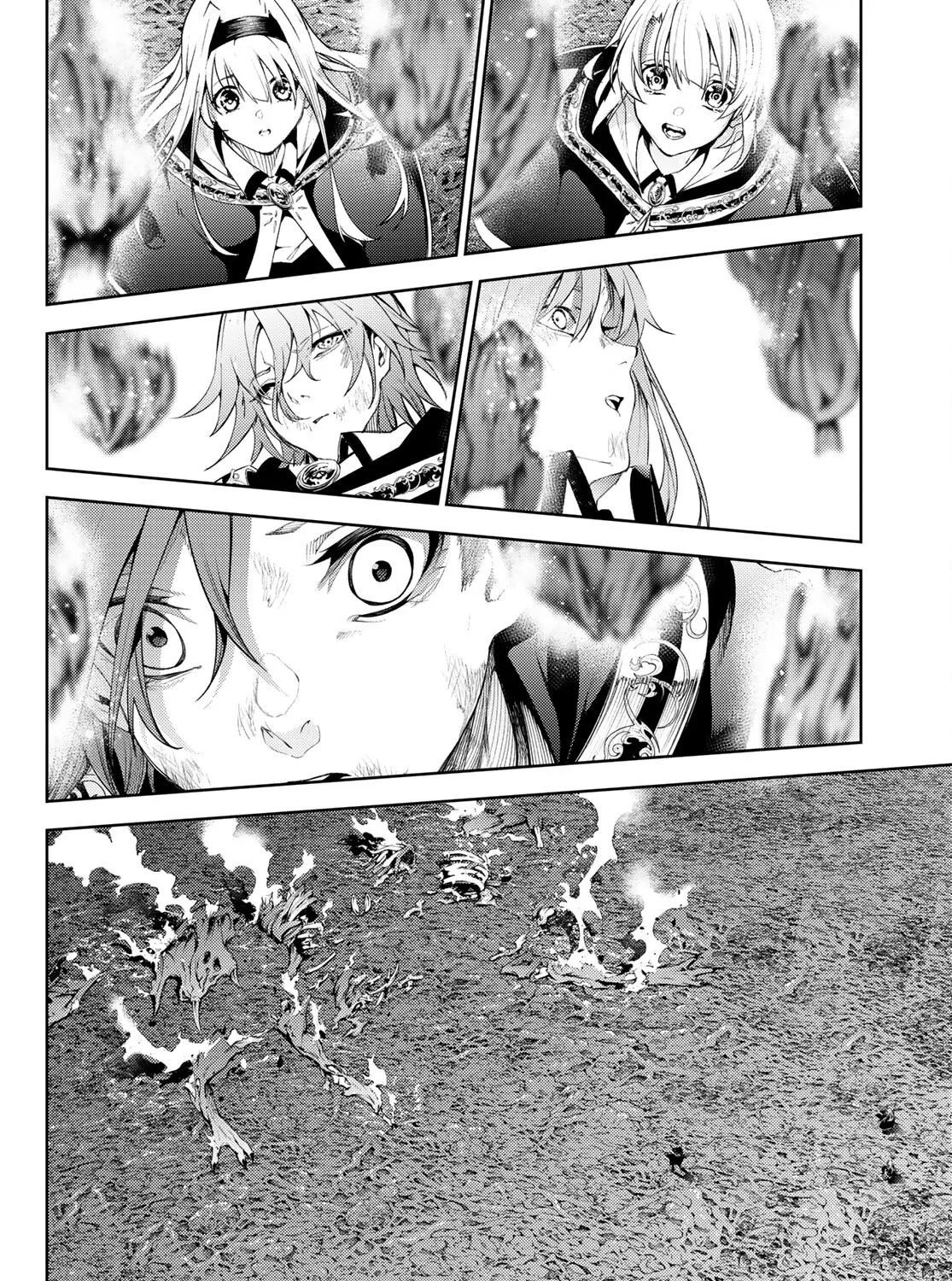 Read Wistoria Wand And Sword Manga Online