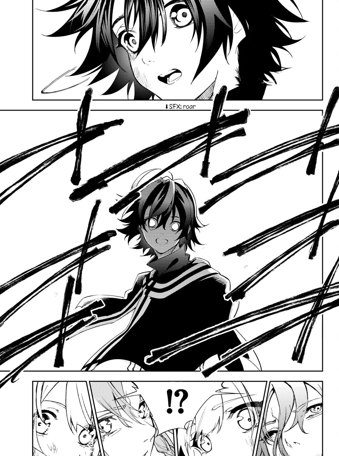Read Wistoria Wand And Sword Manga Online