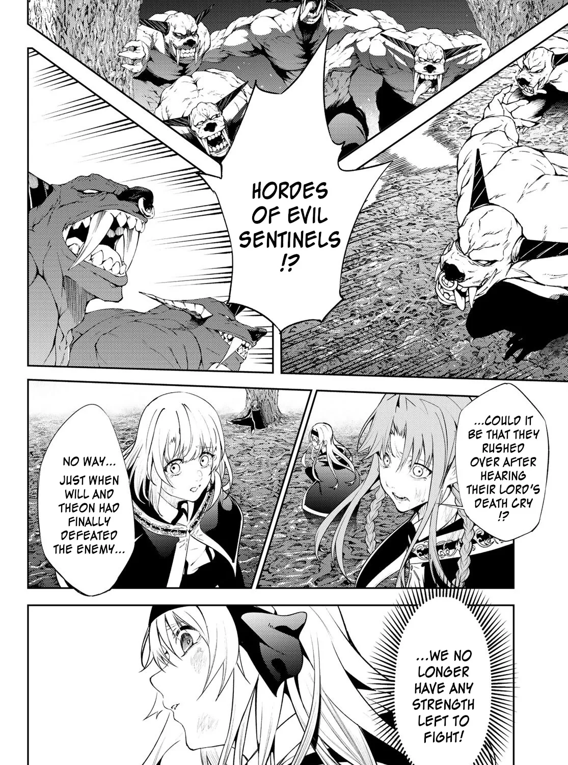 Read Wistoria Wand And Sword Manga Online