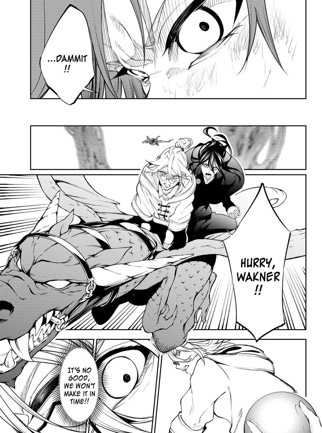 Read Wistoria Wand And Sword Manga Online