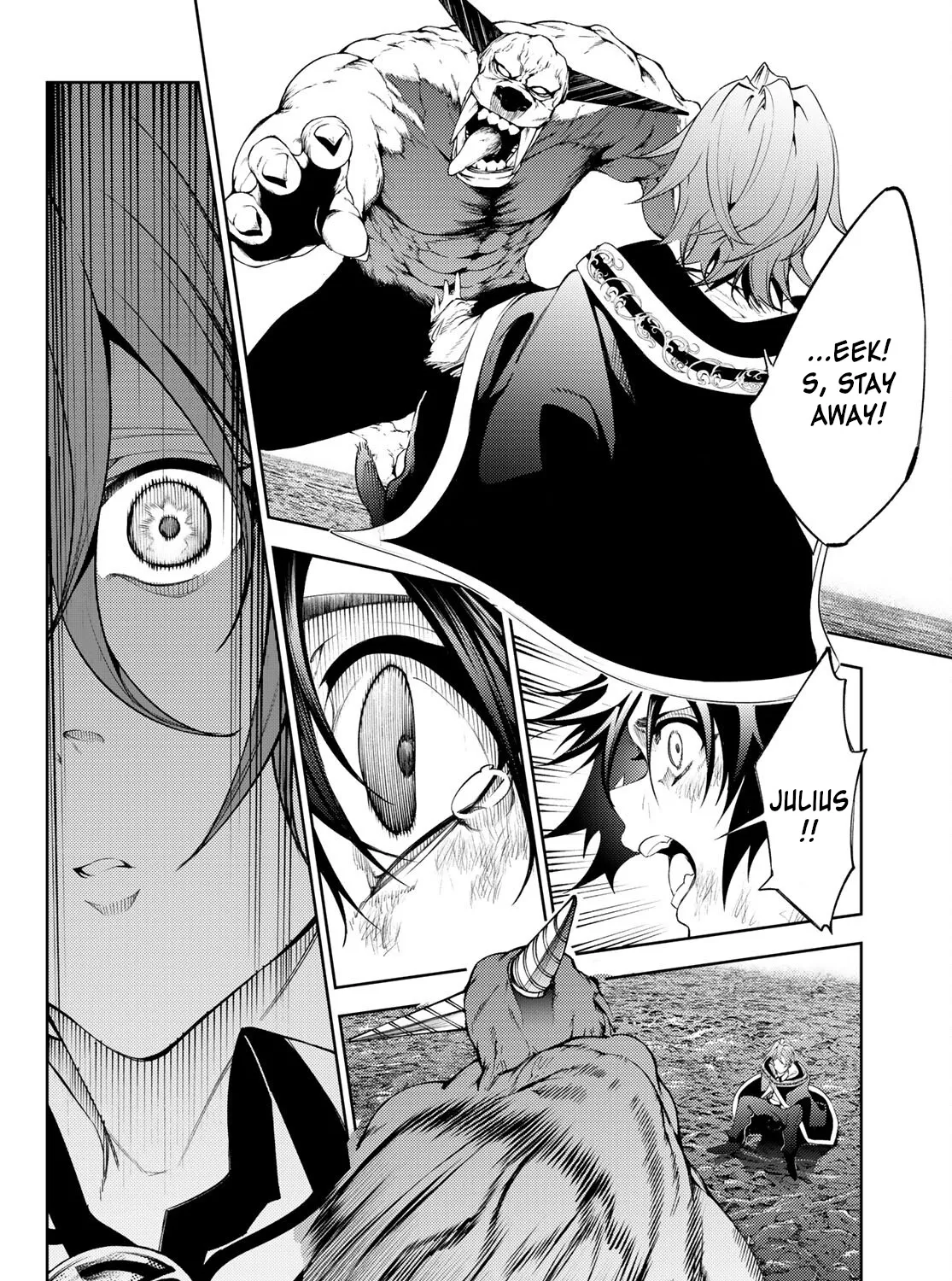 Read Wistoria Wand And Sword Manga Online