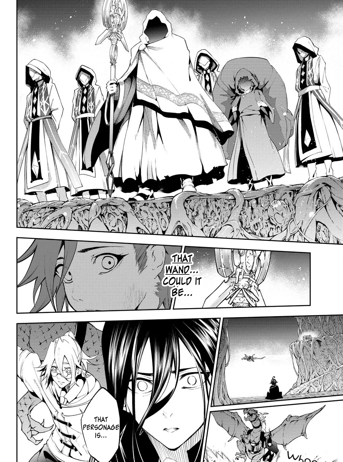 Read Wistoria Wand And Sword Manga Online