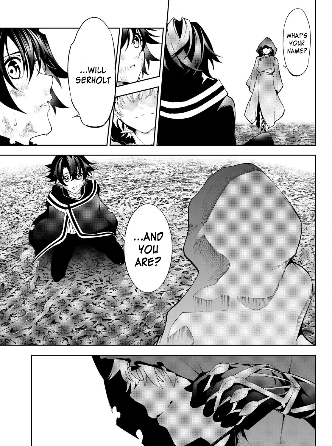 Read Wistoria Wand And Sword Manga Online