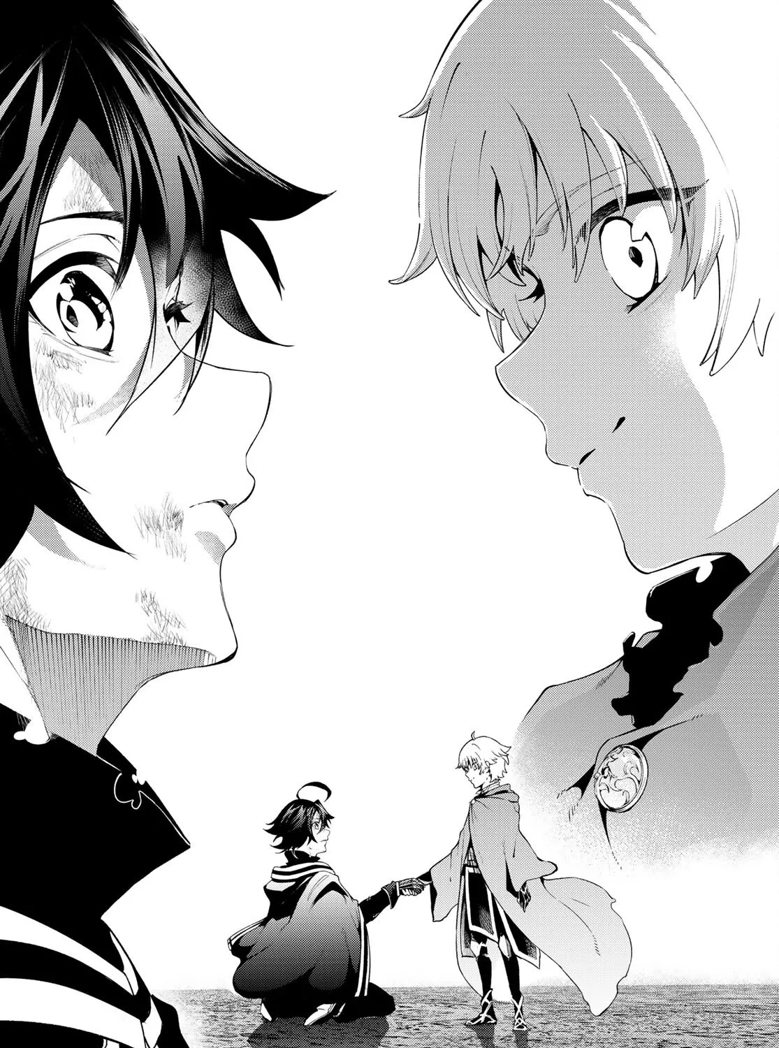 Read Wistoria Wand And Sword Manga Online