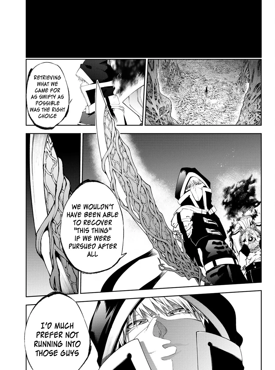 Read Wistoria Wand And Sword Manga Online