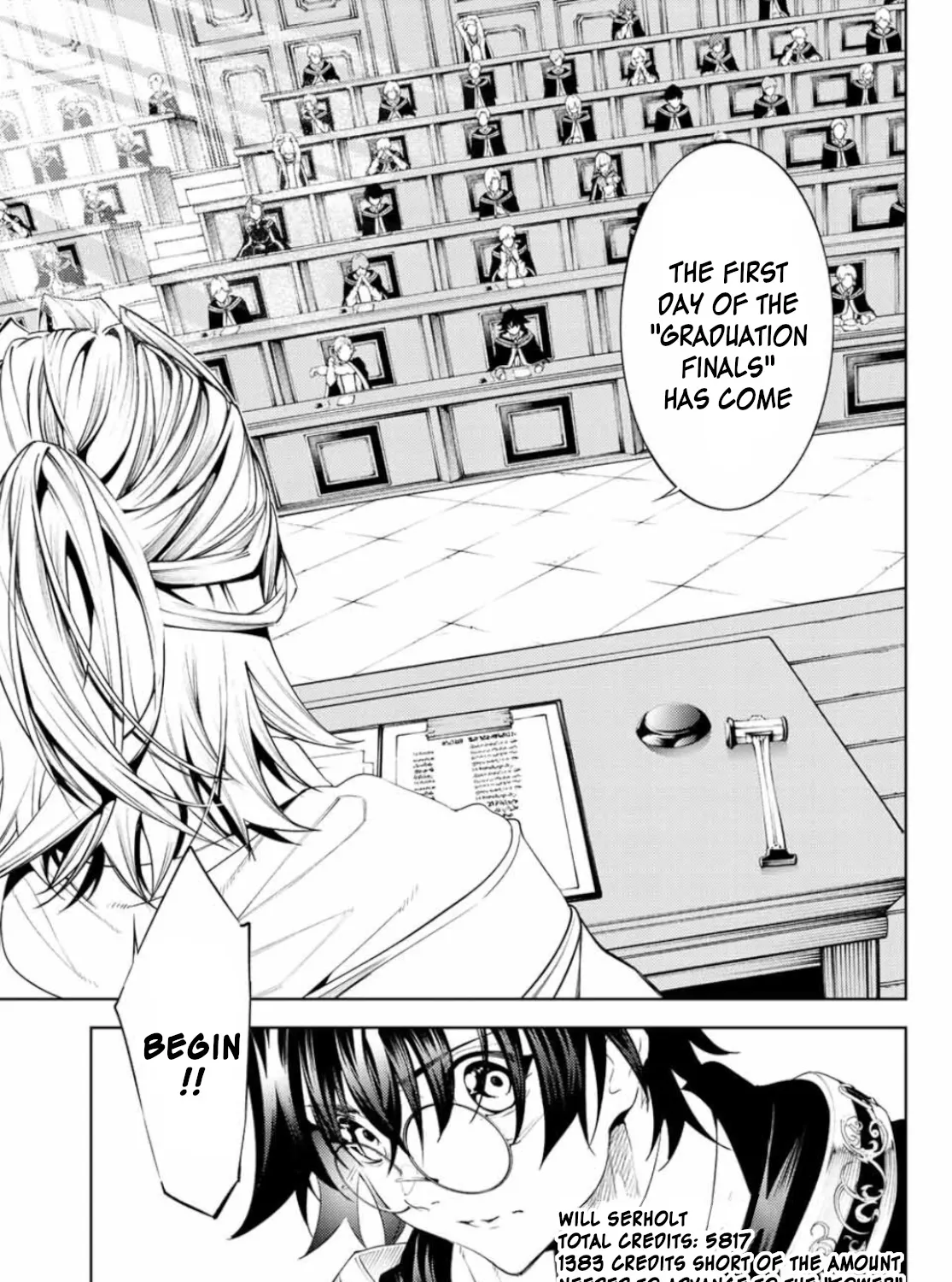Read Wistoria Wand And Sword Manga Online