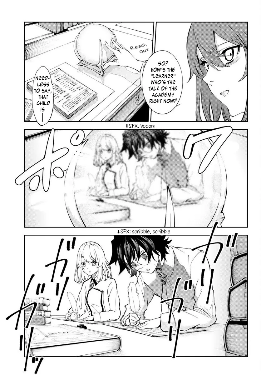 Read Wistoria Wand And Sword Manga Online