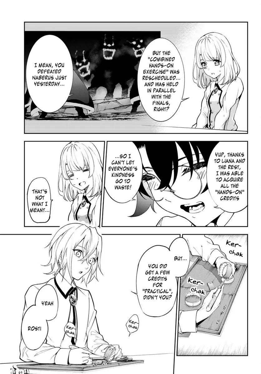 Read Wistoria Wand And Sword Manga Online