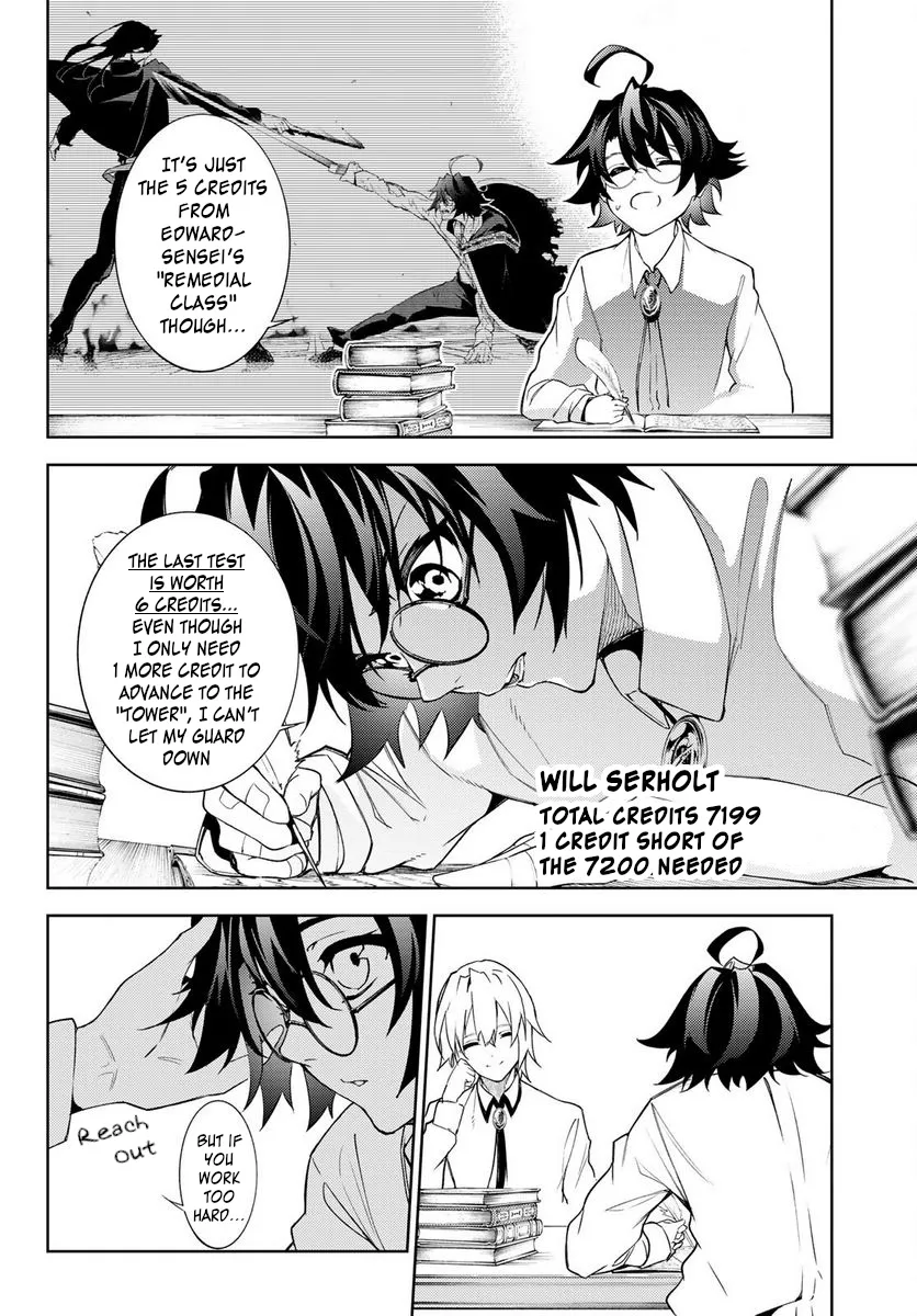 Read Wistoria Wand And Sword Manga Online