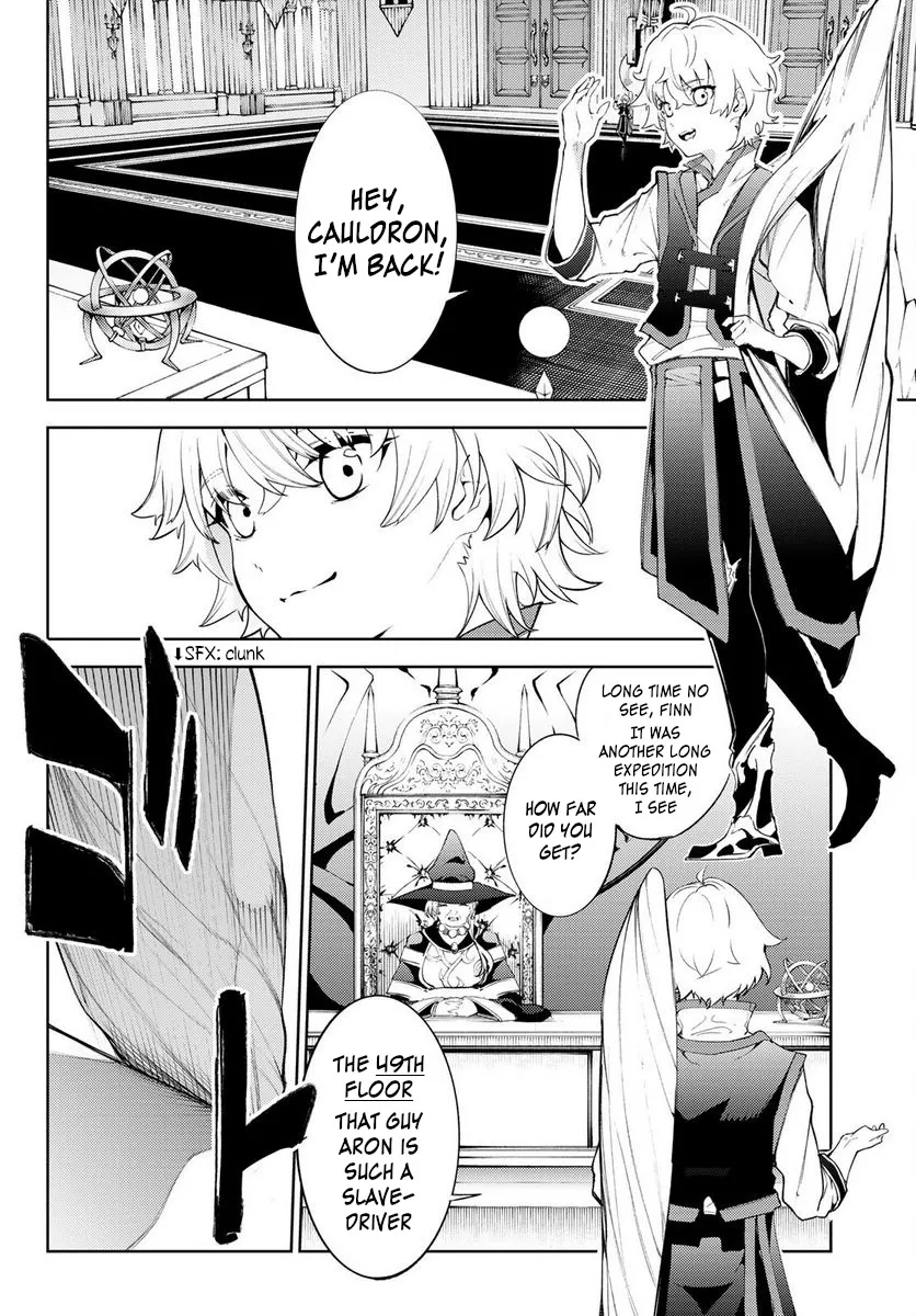 Read Wistoria Wand And Sword Manga Online