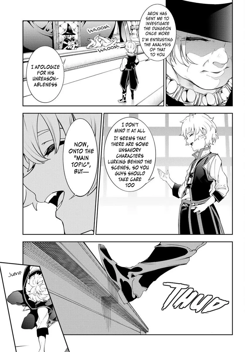 Read Wistoria Wand And Sword Manga Online