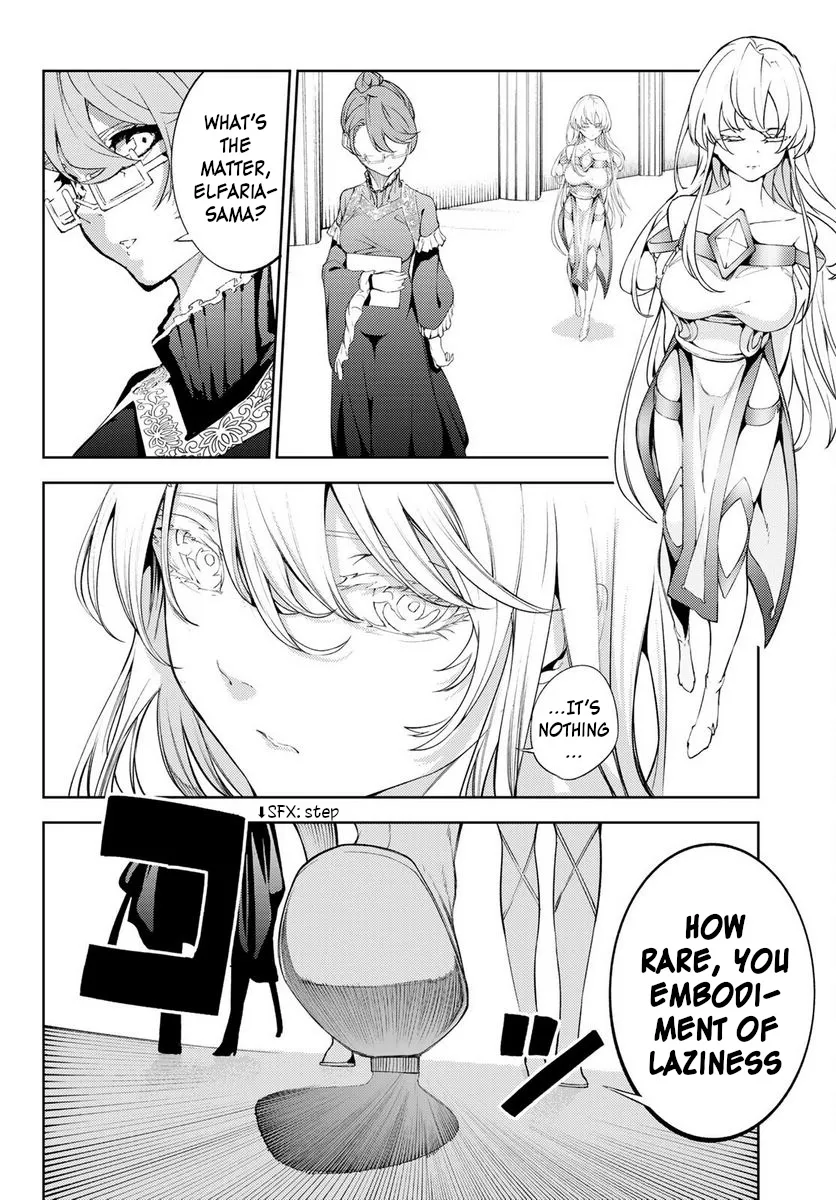 Read Wistoria Wand And Sword Manga Online