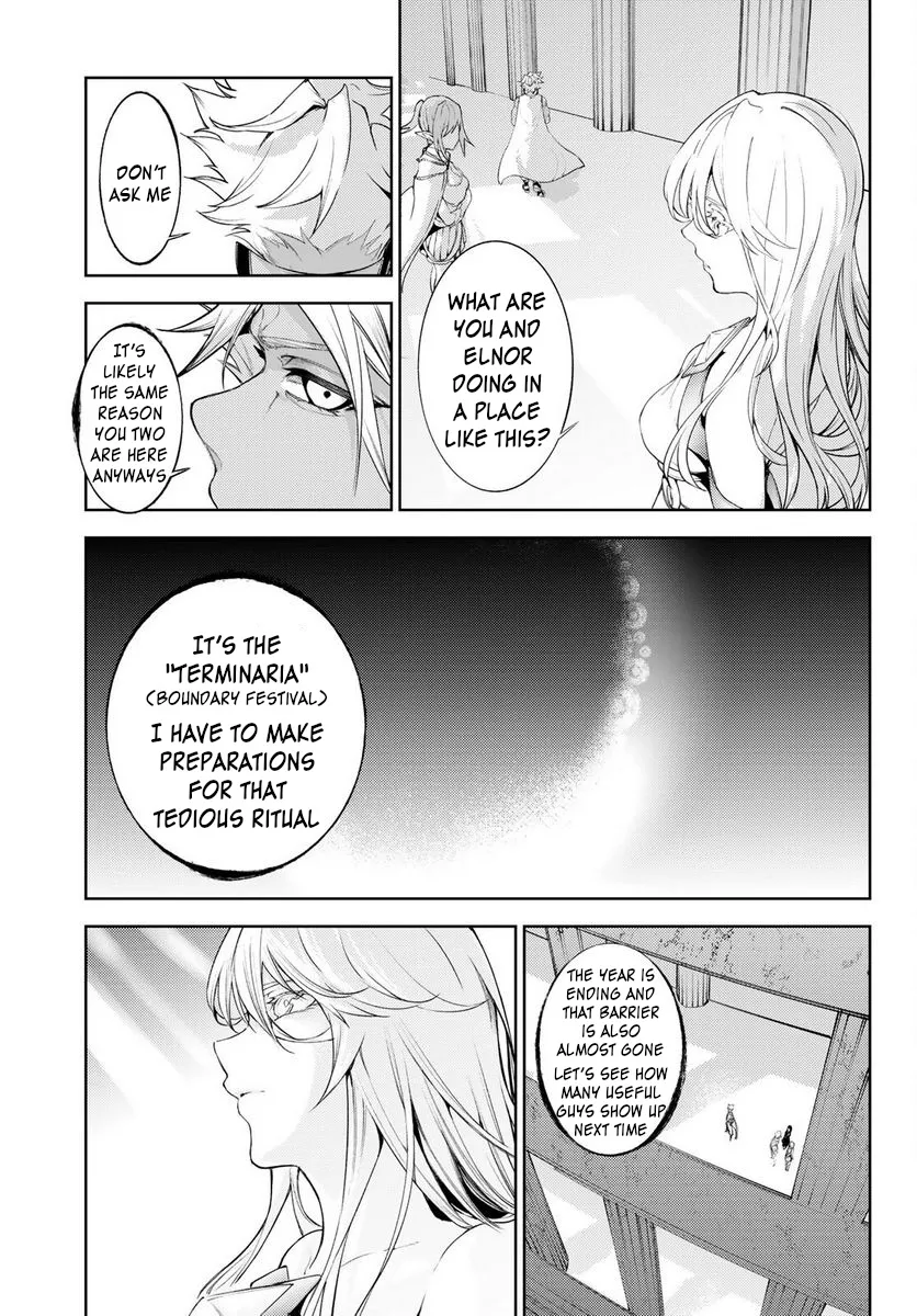 Read Wistoria Wand And Sword Manga Online