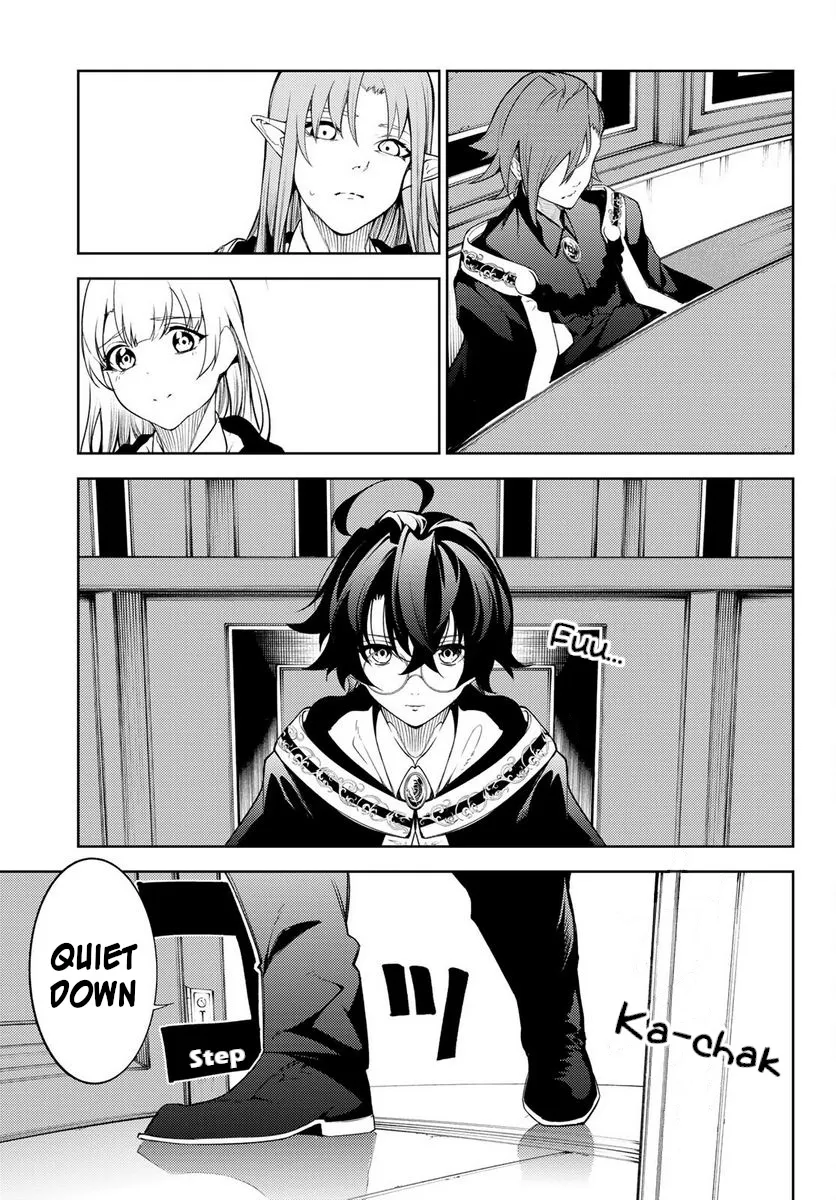 Read Wistoria Wand And Sword Manga Online