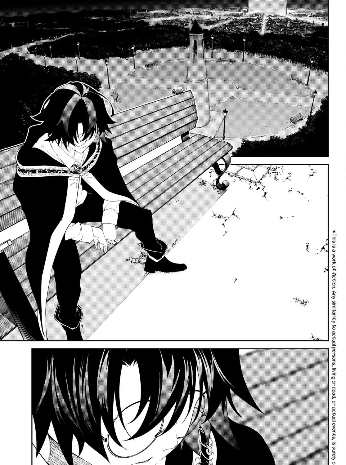 Read Wistoria Wand And Sword Manga Online