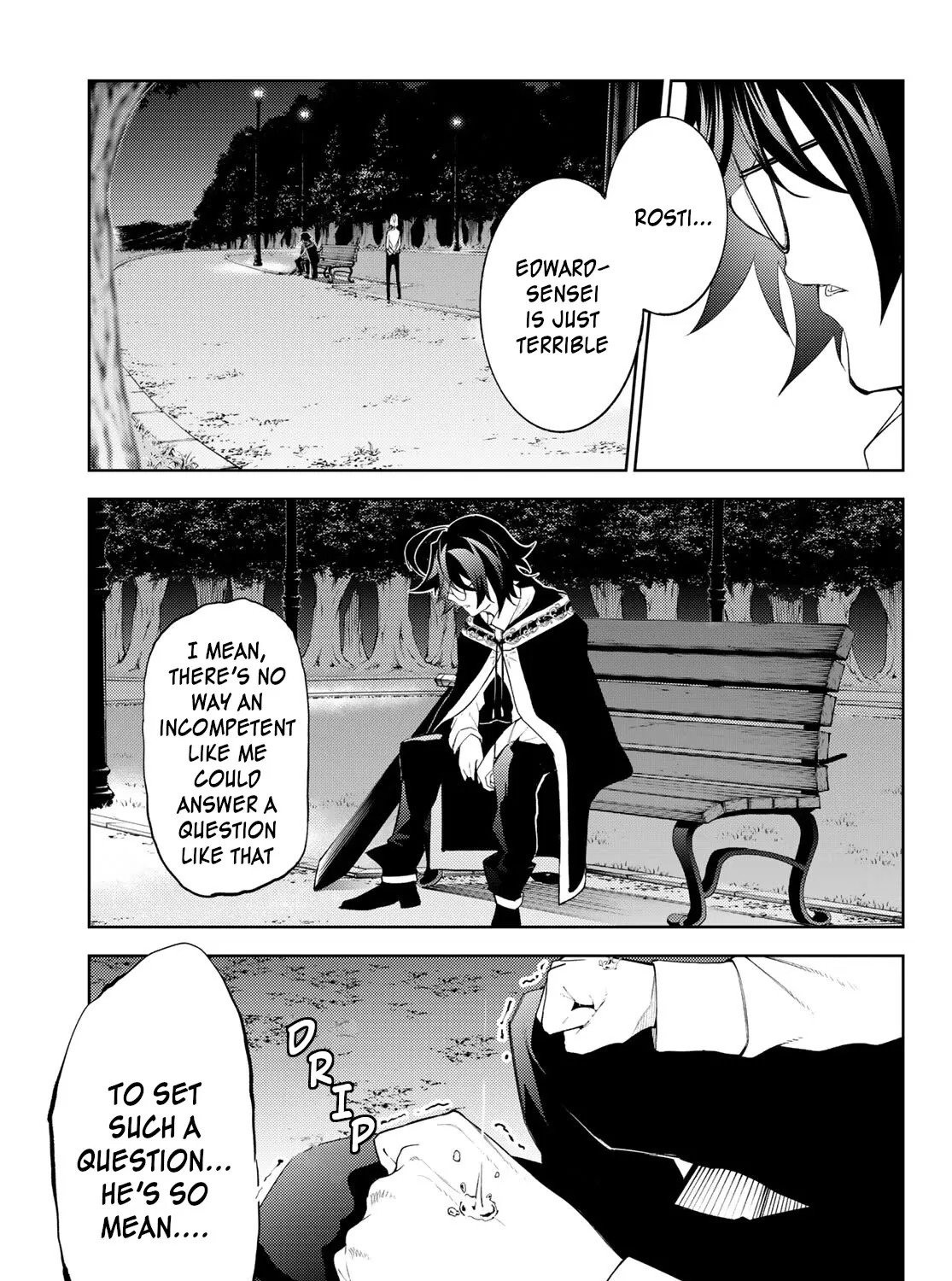 Read Wistoria Wand And Sword Manga Online