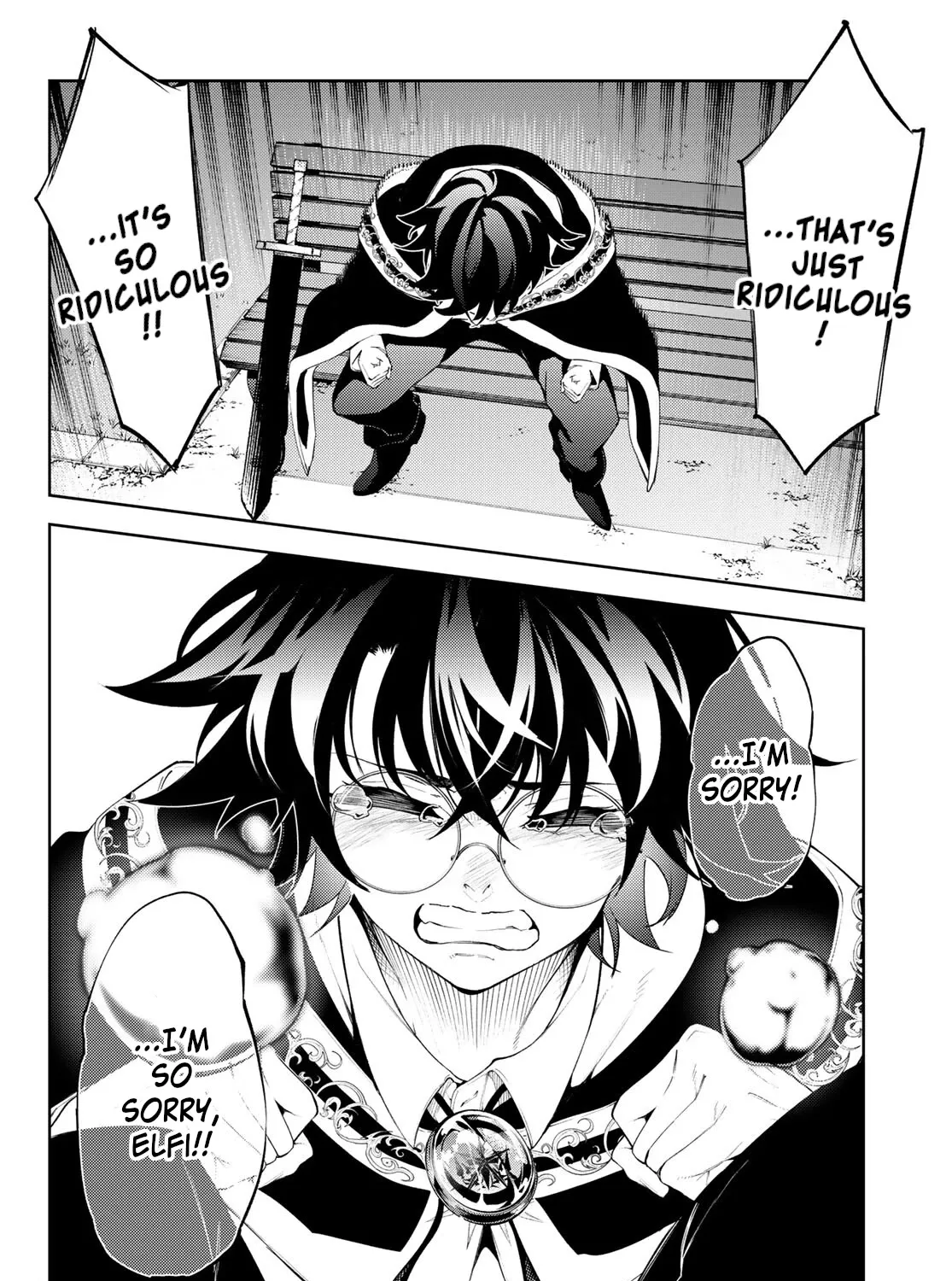 Read Wistoria Wand And Sword Manga Online