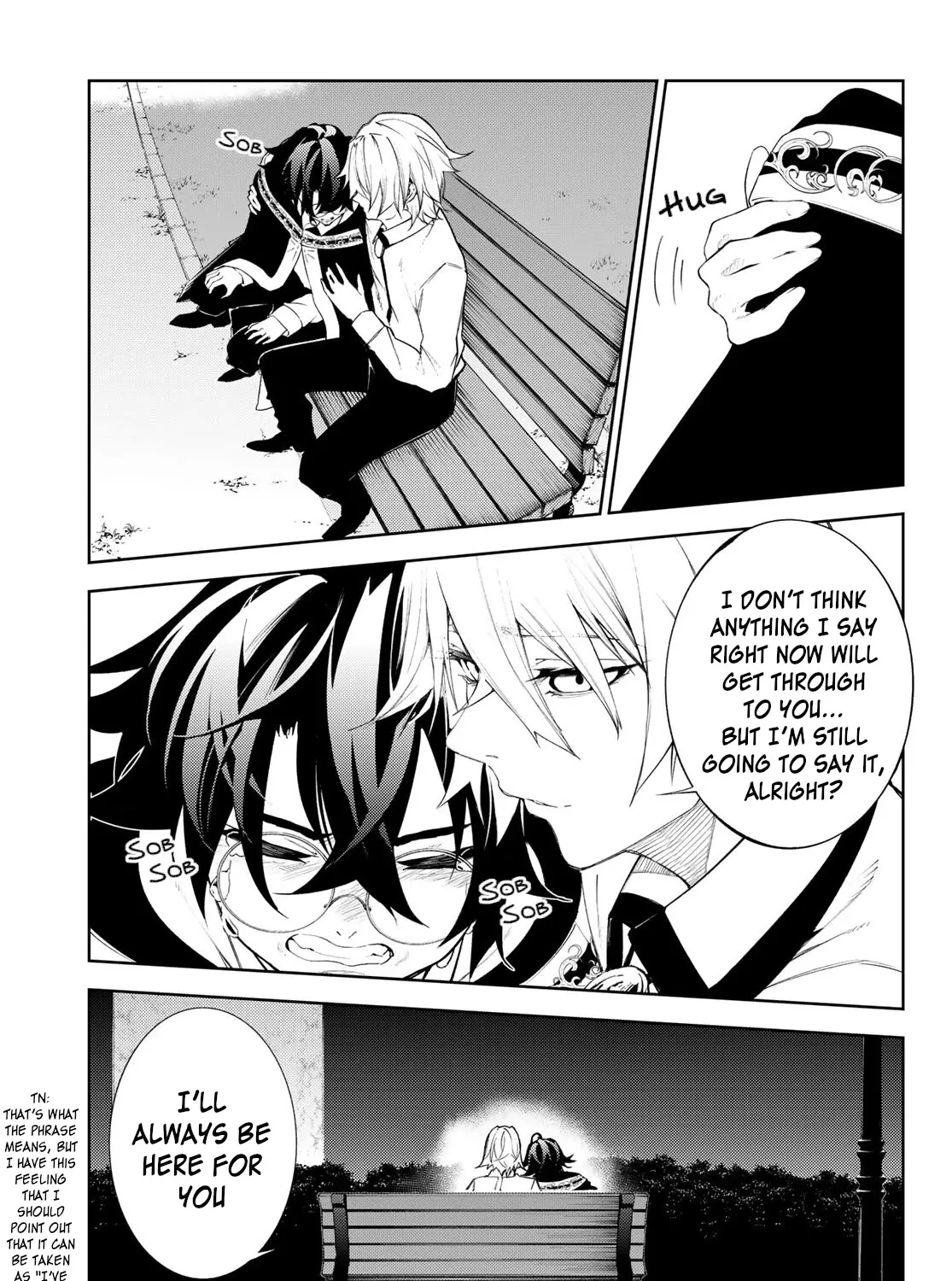 Read Wistoria Wand And Sword Manga Online