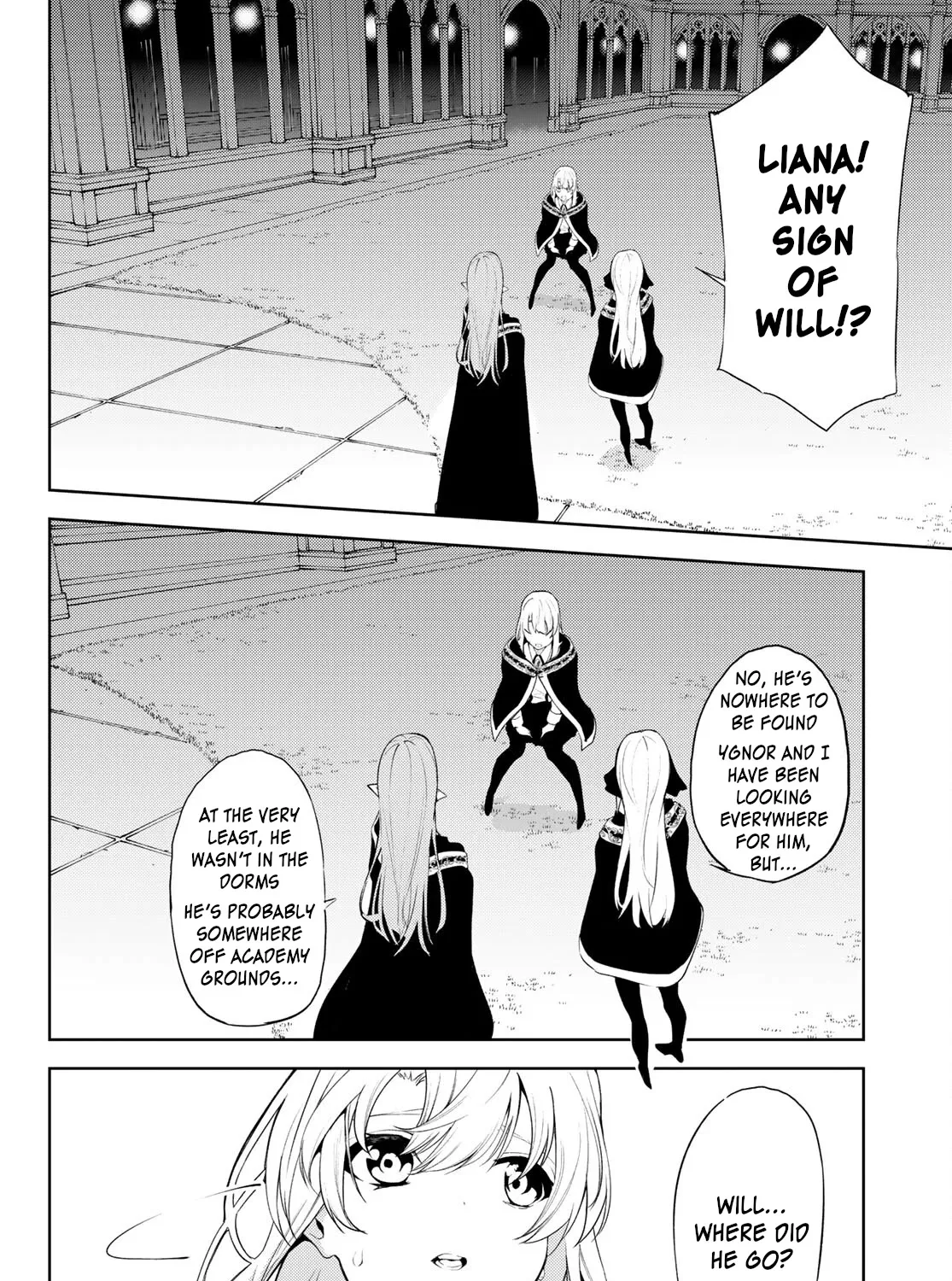 Read Wistoria Wand And Sword Manga Online