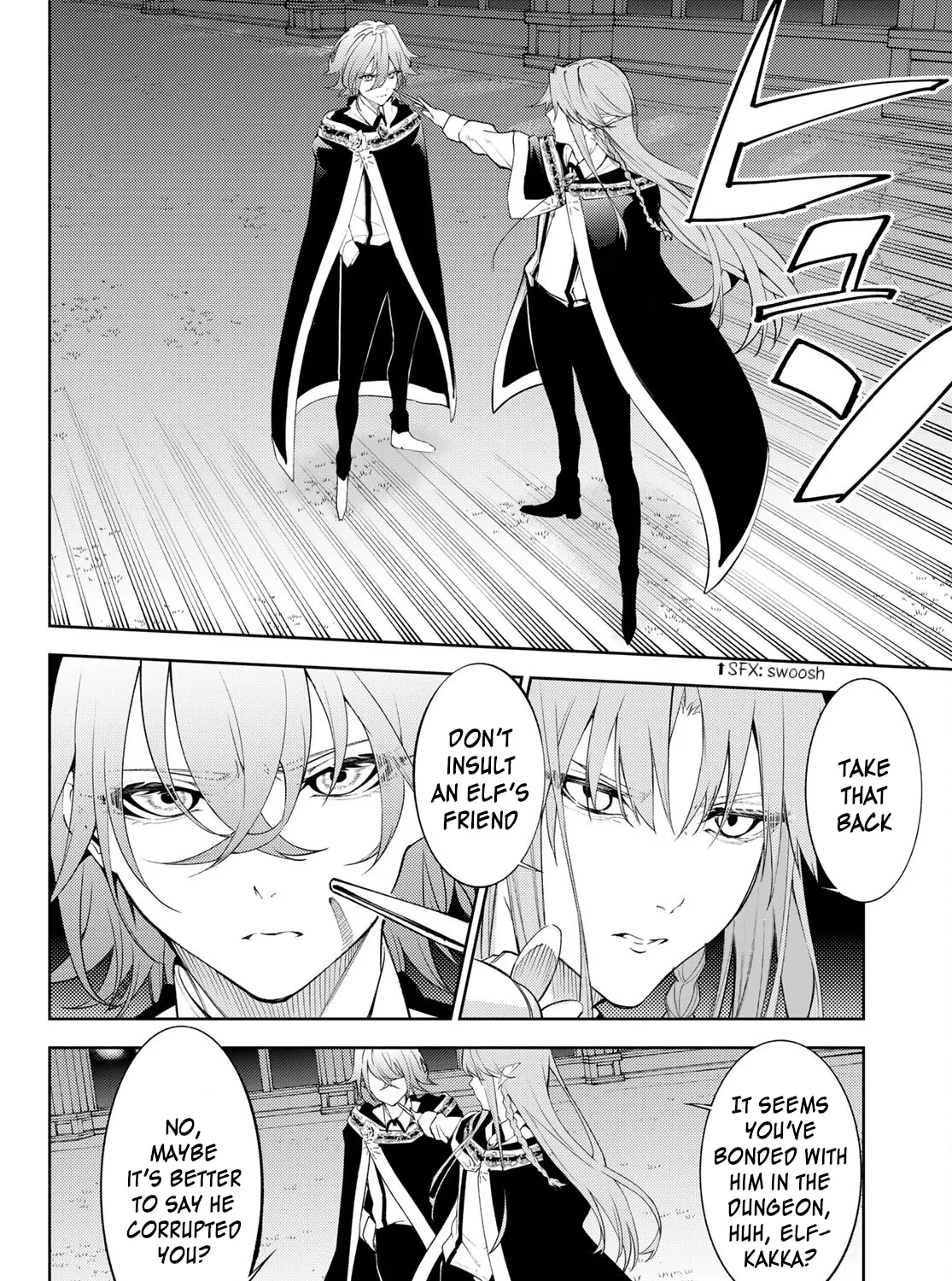 Read Wistoria Wand And Sword Manga Online