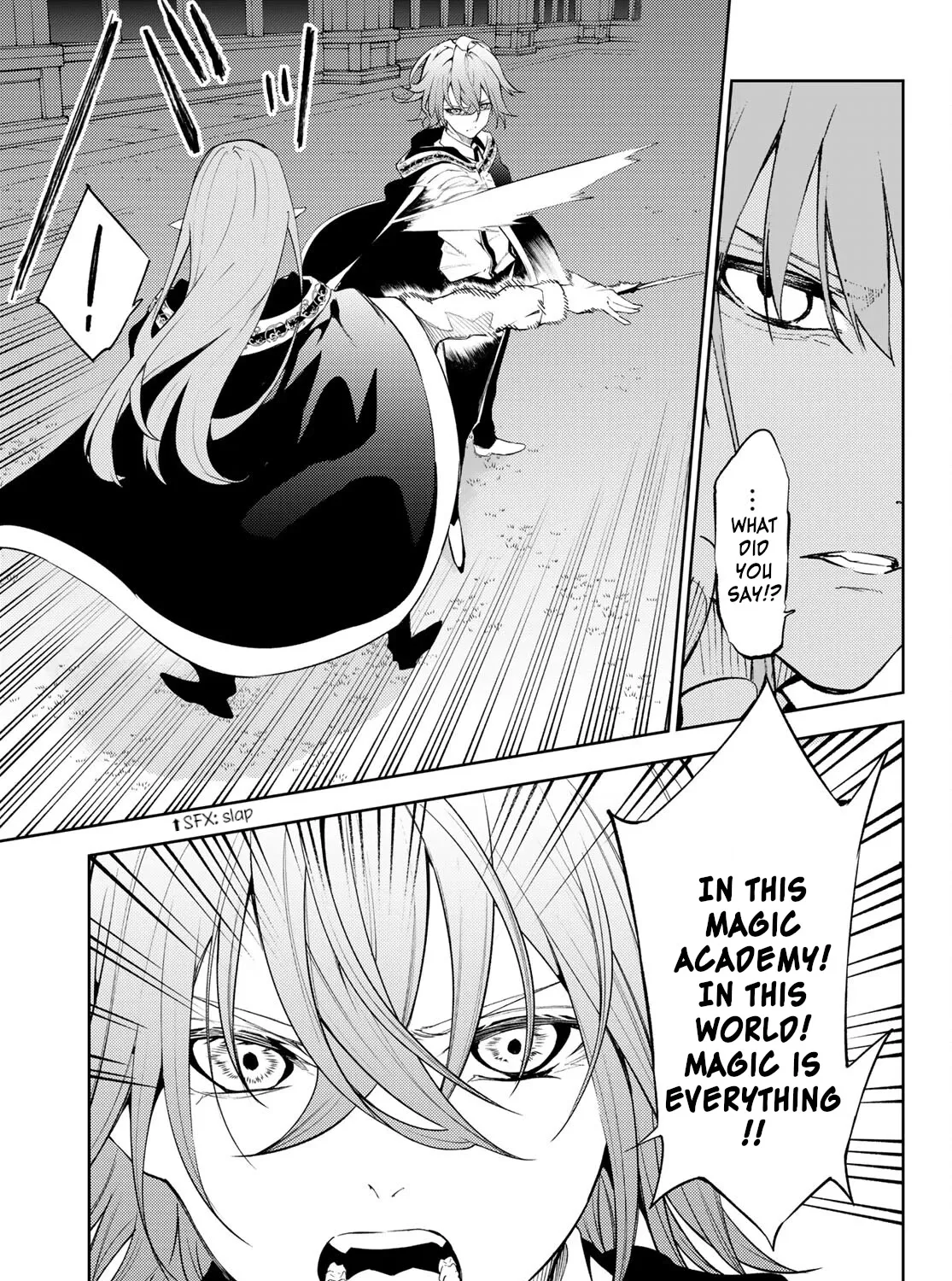 Read Wistoria Wand And Sword Manga Online