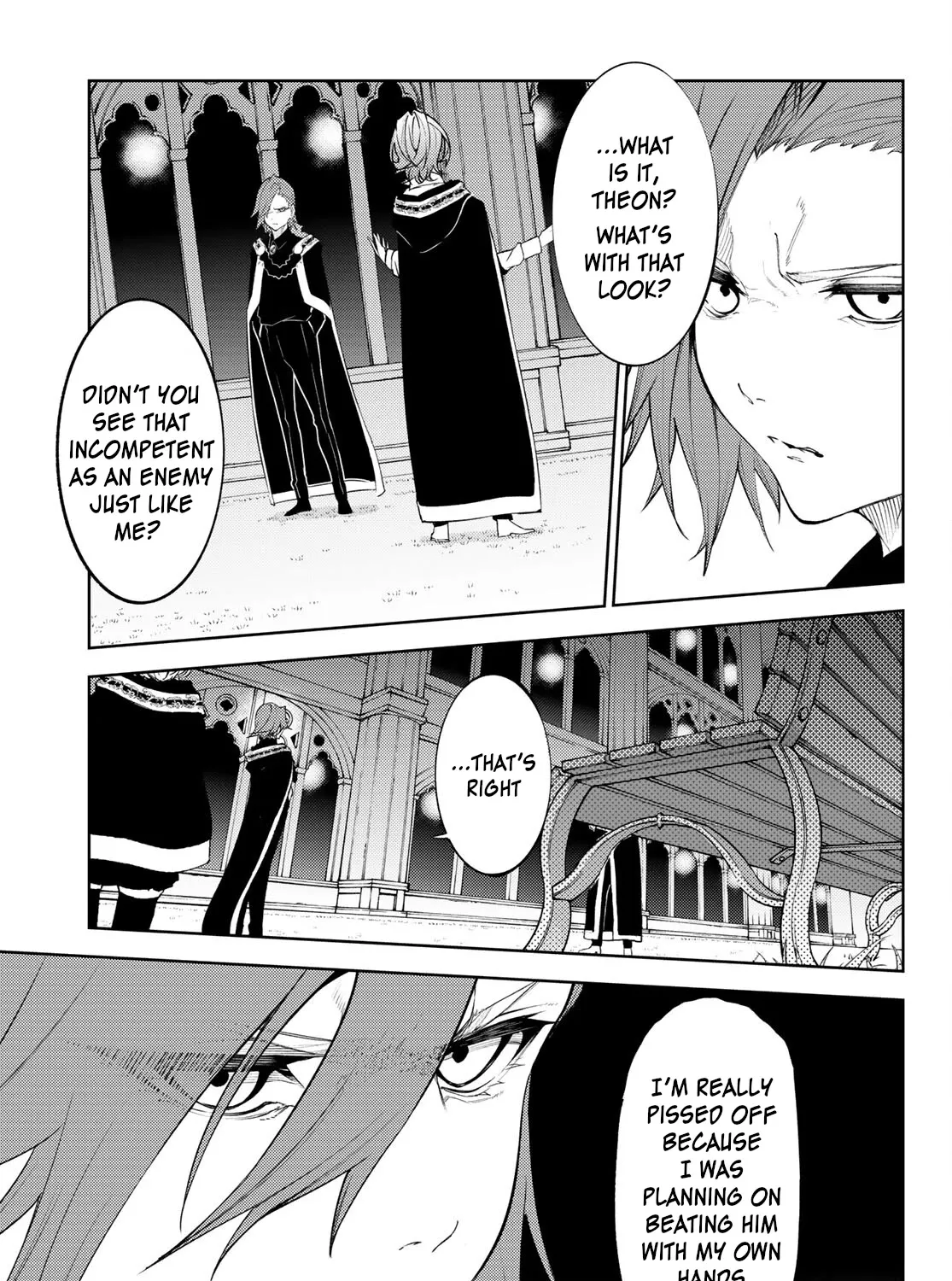 Read Wistoria Wand And Sword Manga Online