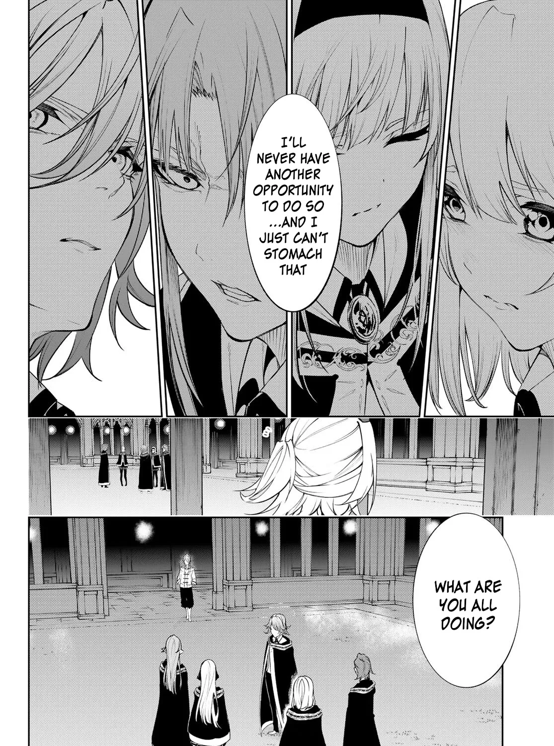 Read Wistoria Wand And Sword Manga Online