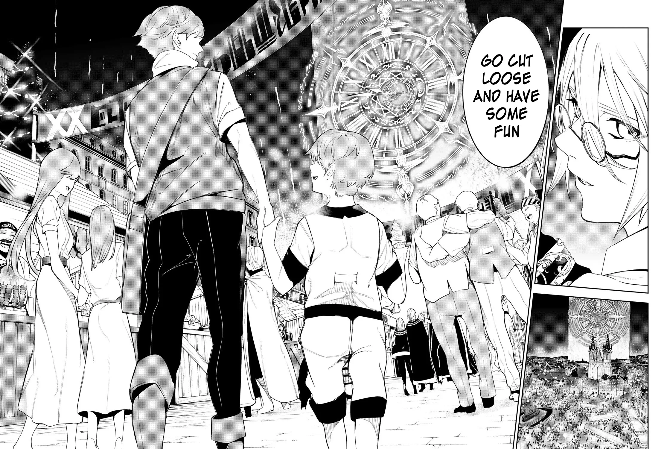 Read Wistoria Wand And Sword Manga Online