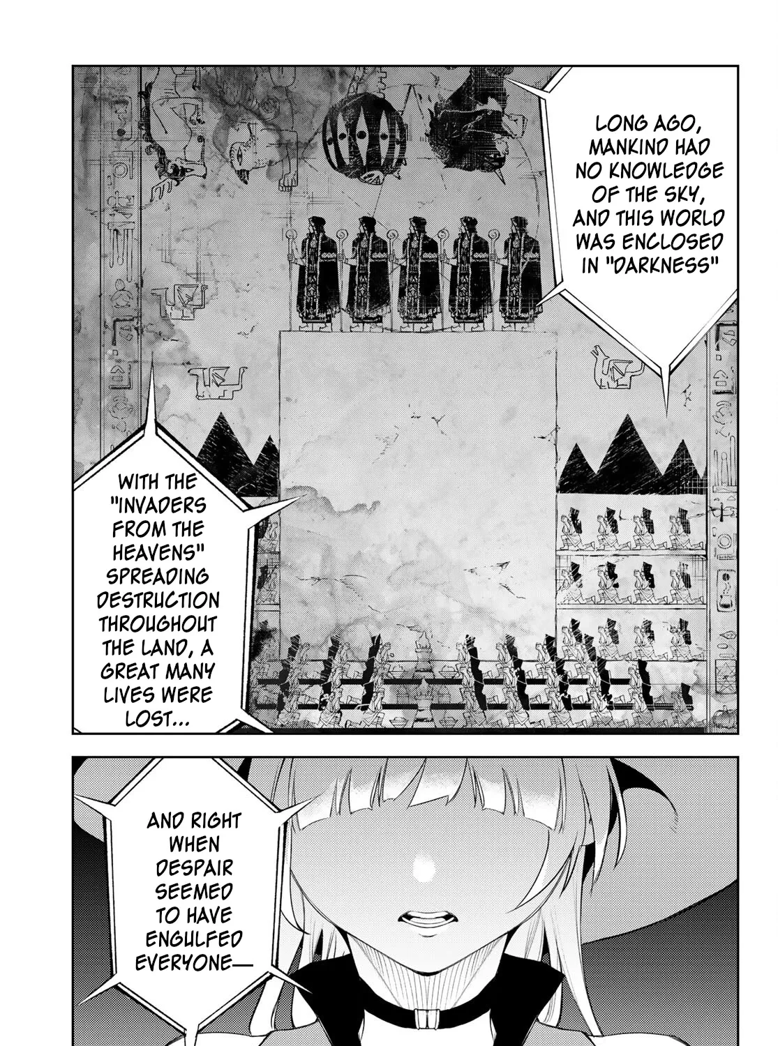 Read Wistoria Wand And Sword Manga Online