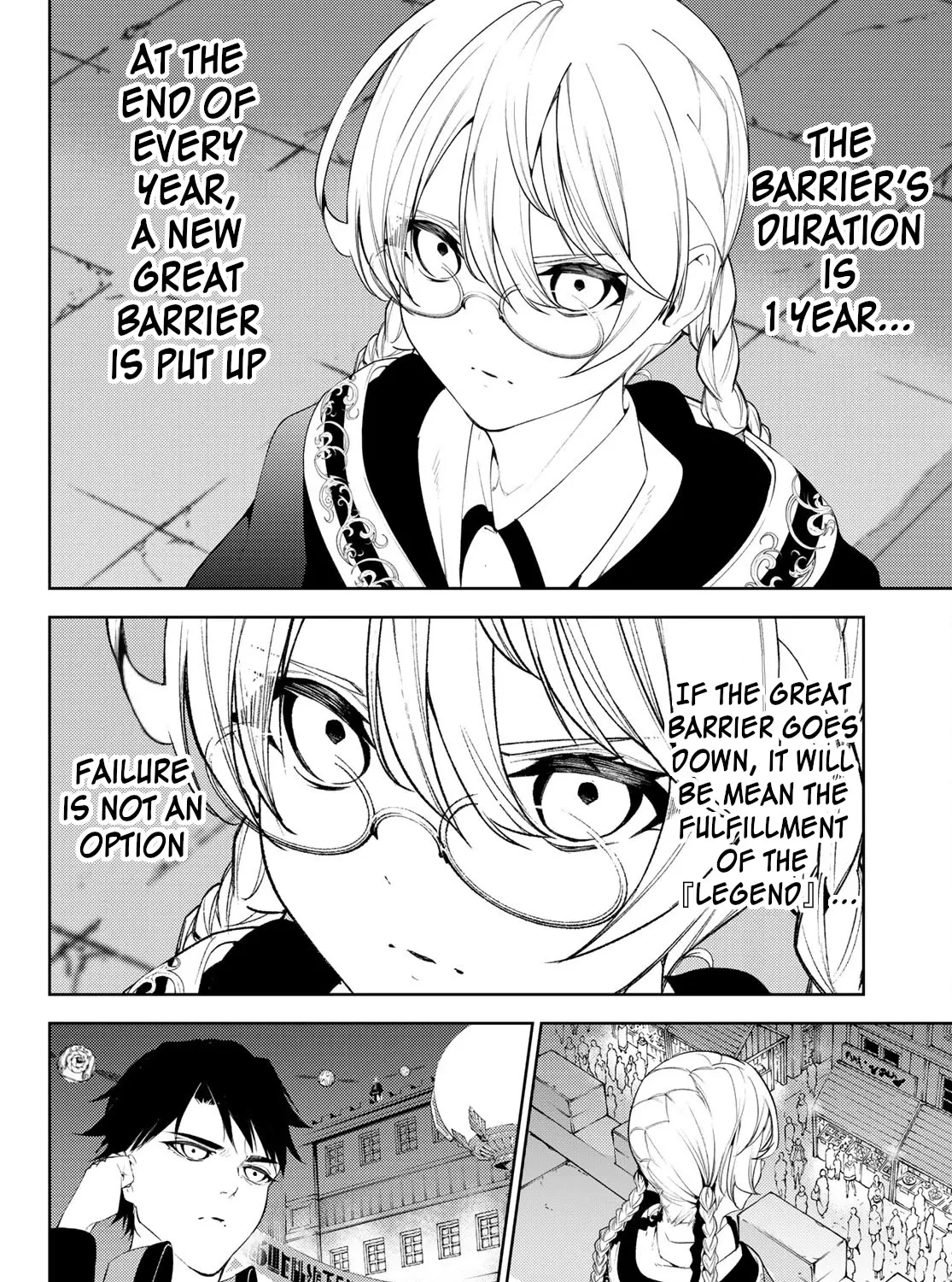 Read Wistoria Wand And Sword Manga Online