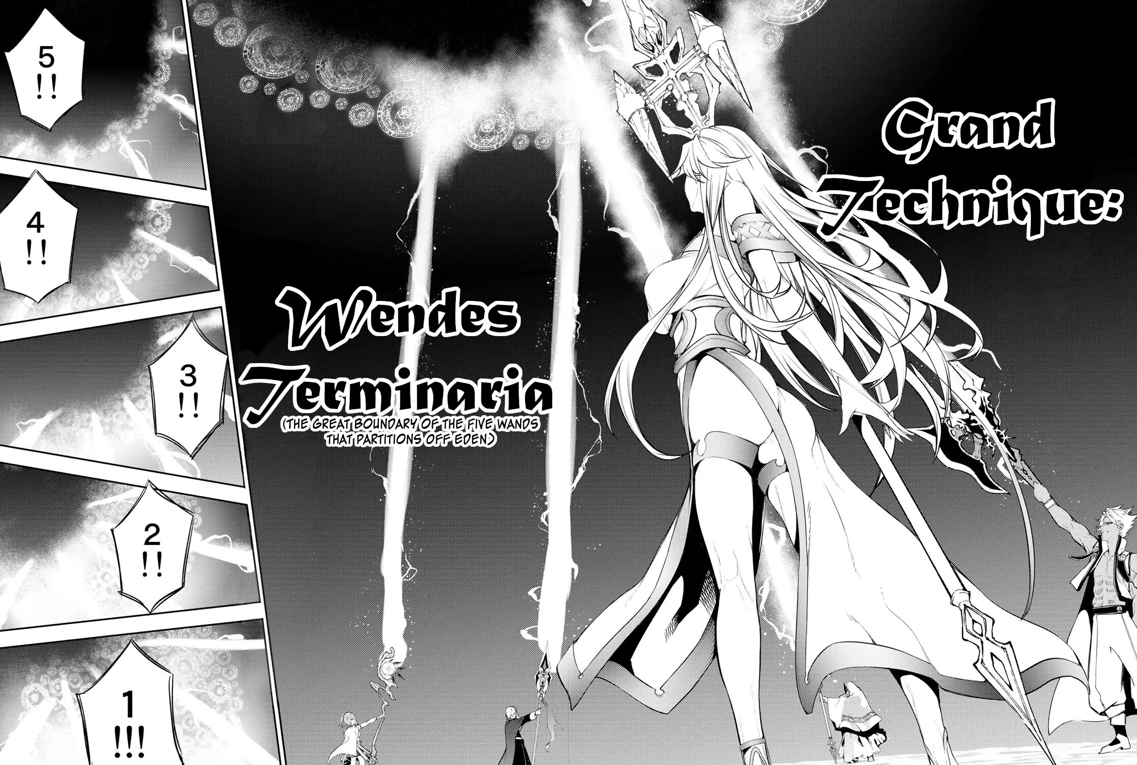 Read Wistoria Wand And Sword Manga Online