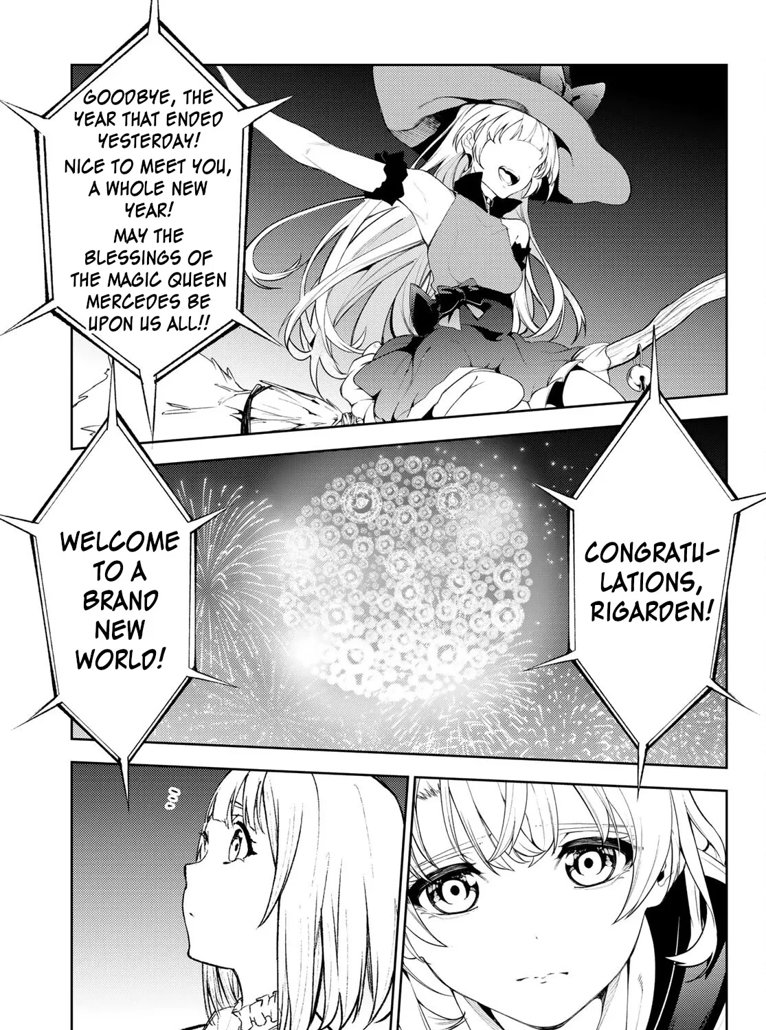 Read Wistoria Wand And Sword Manga Online