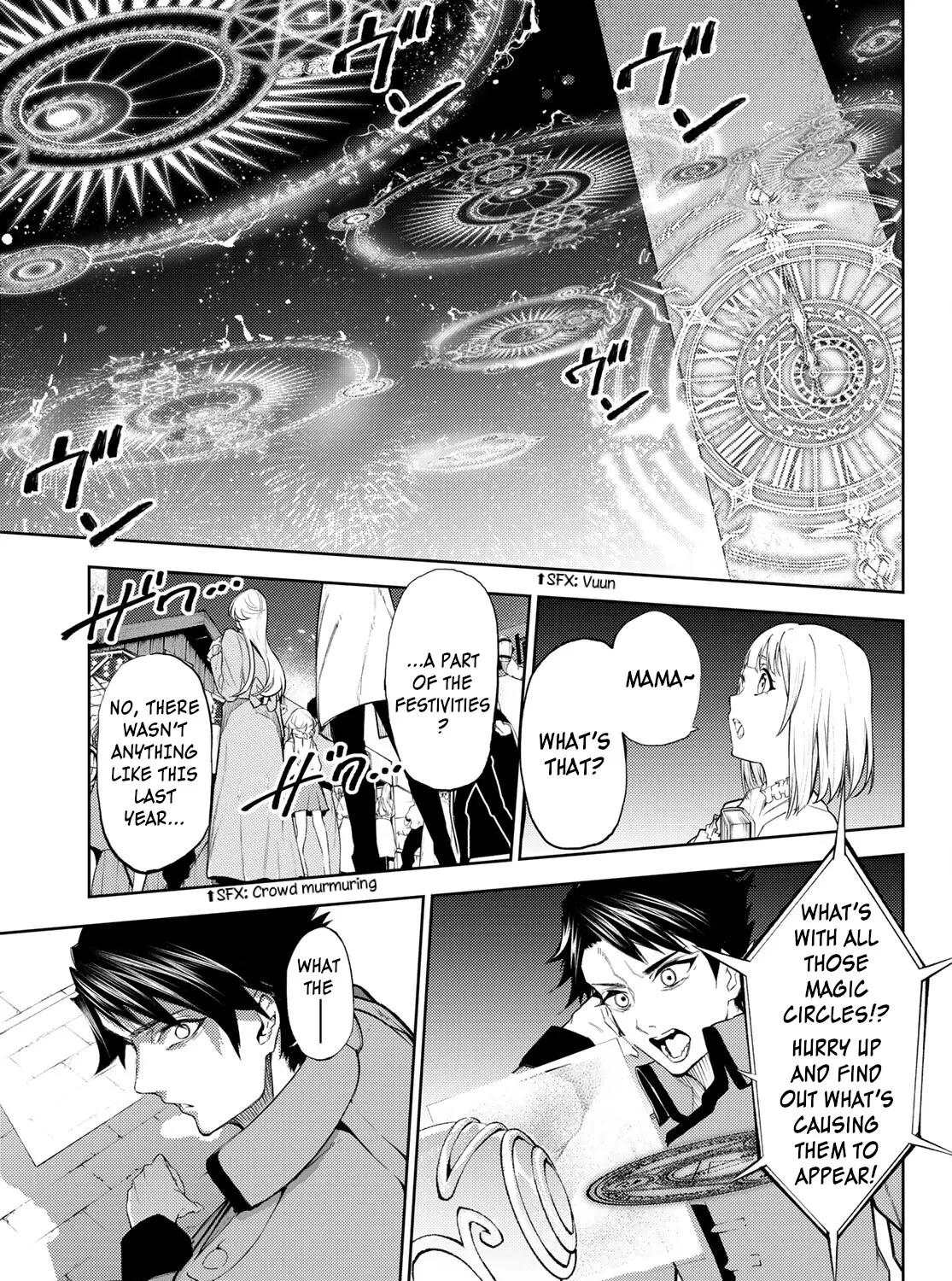 Read Wistoria Wand And Sword Manga Online