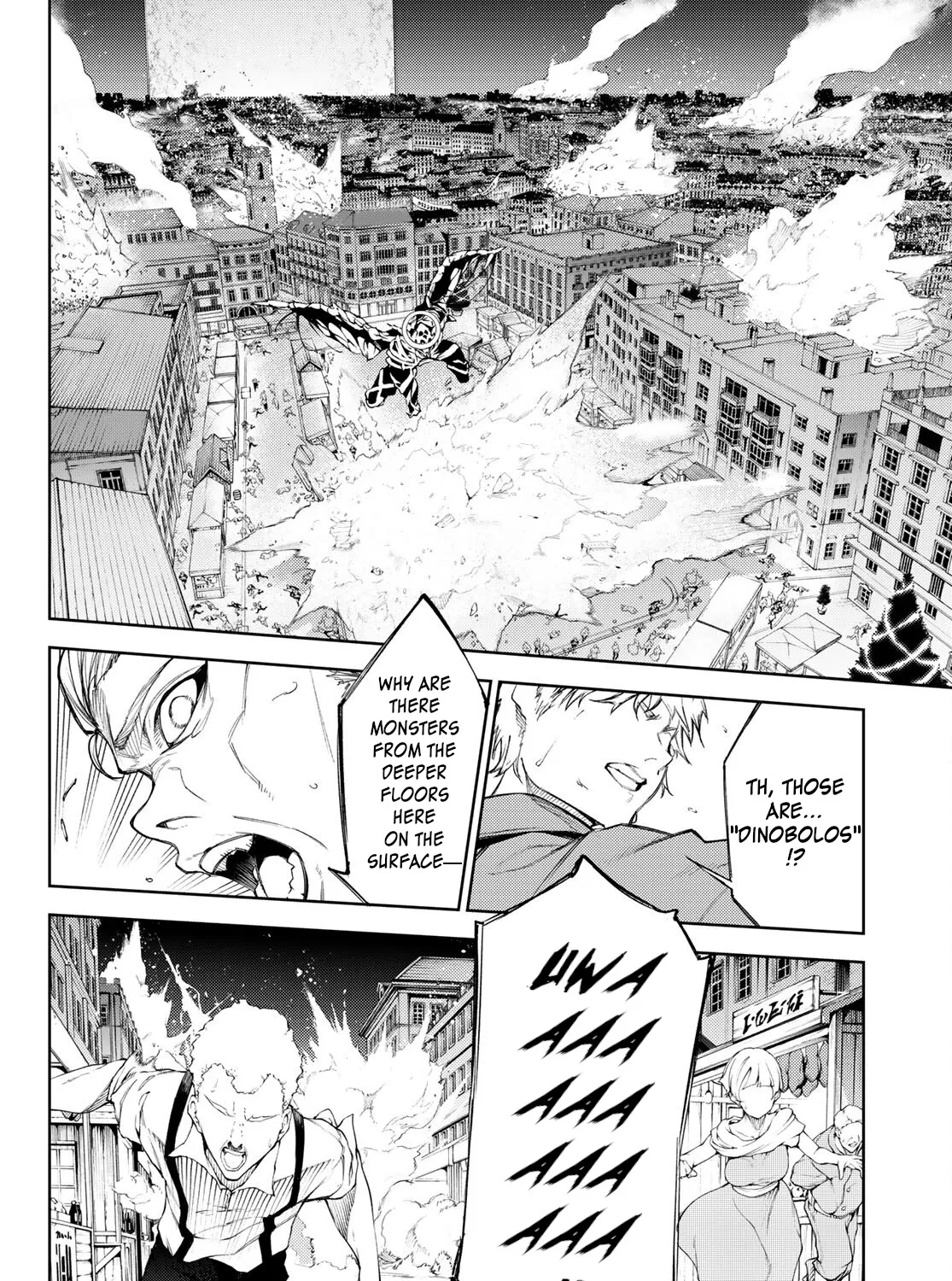 Read Wistoria Wand And Sword Manga Online