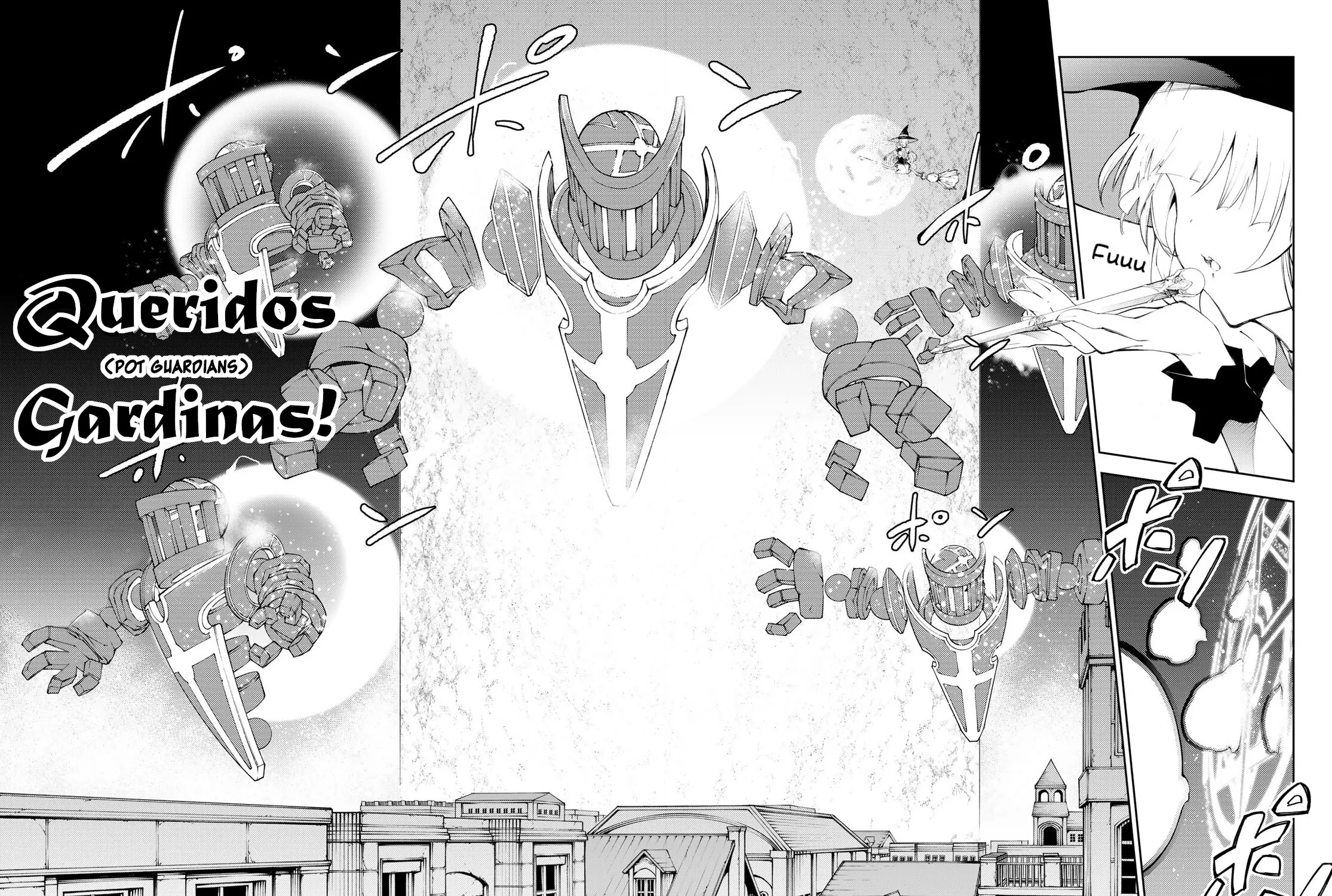 Read Wistoria Wand And Sword Manga Online