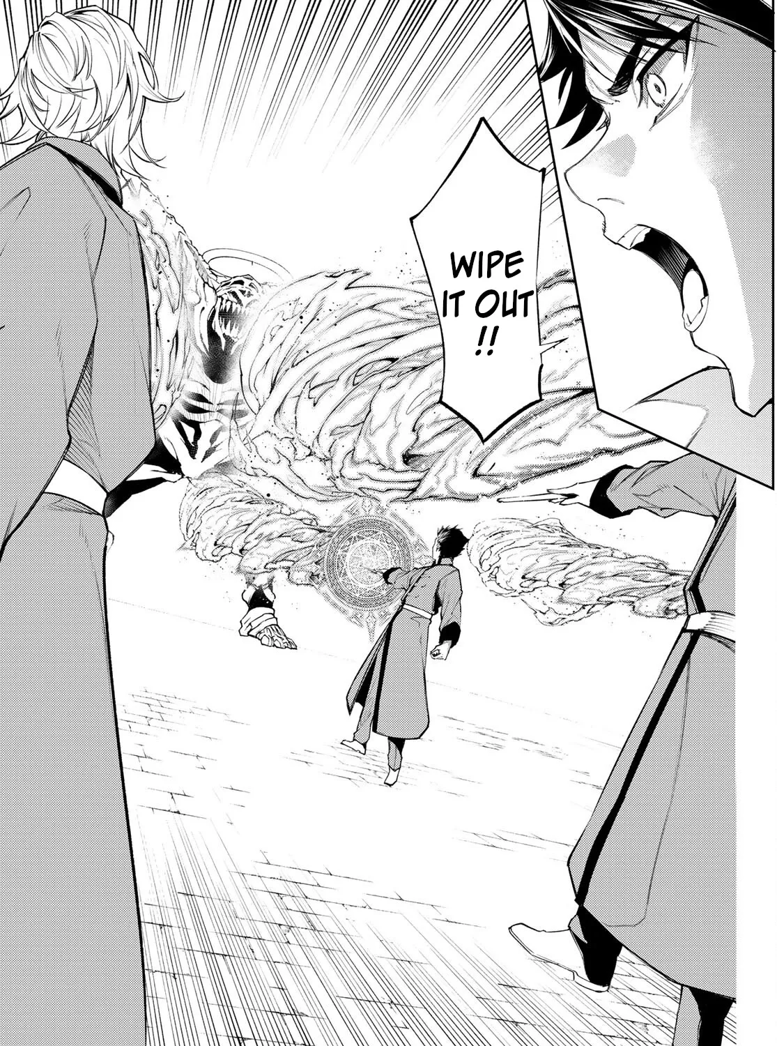 Read Wistoria Wand And Sword Manga Online