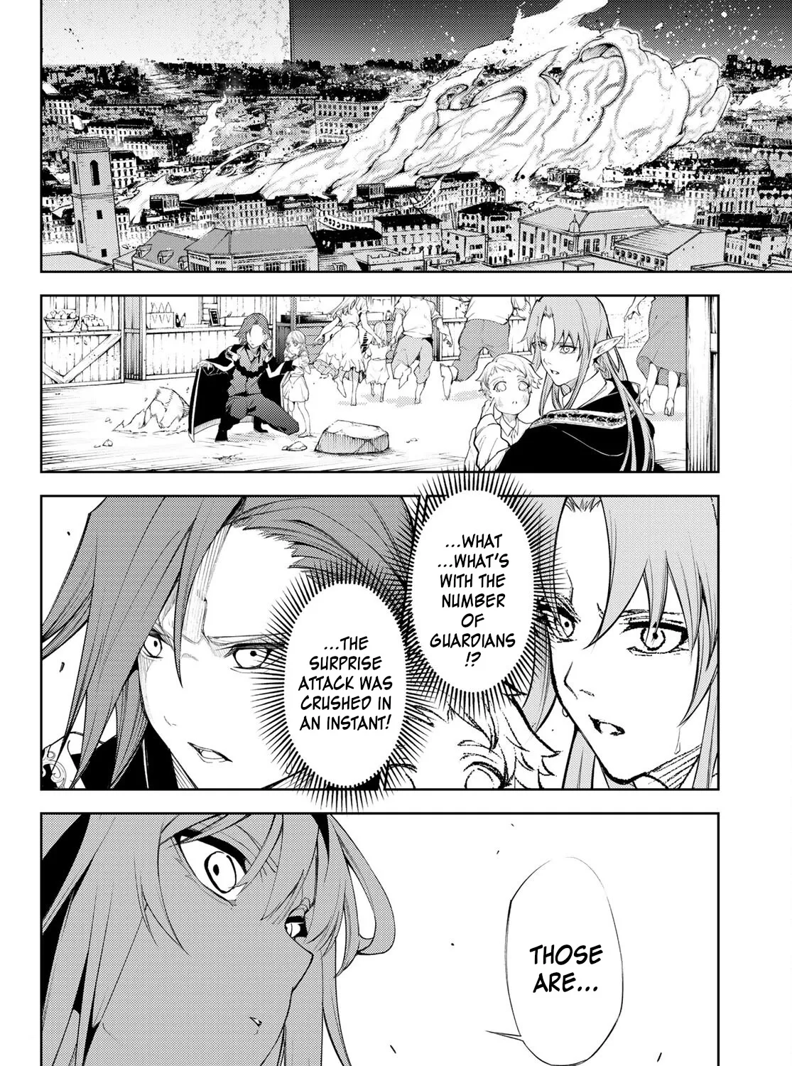 Read Wistoria Wand And Sword Manga Online